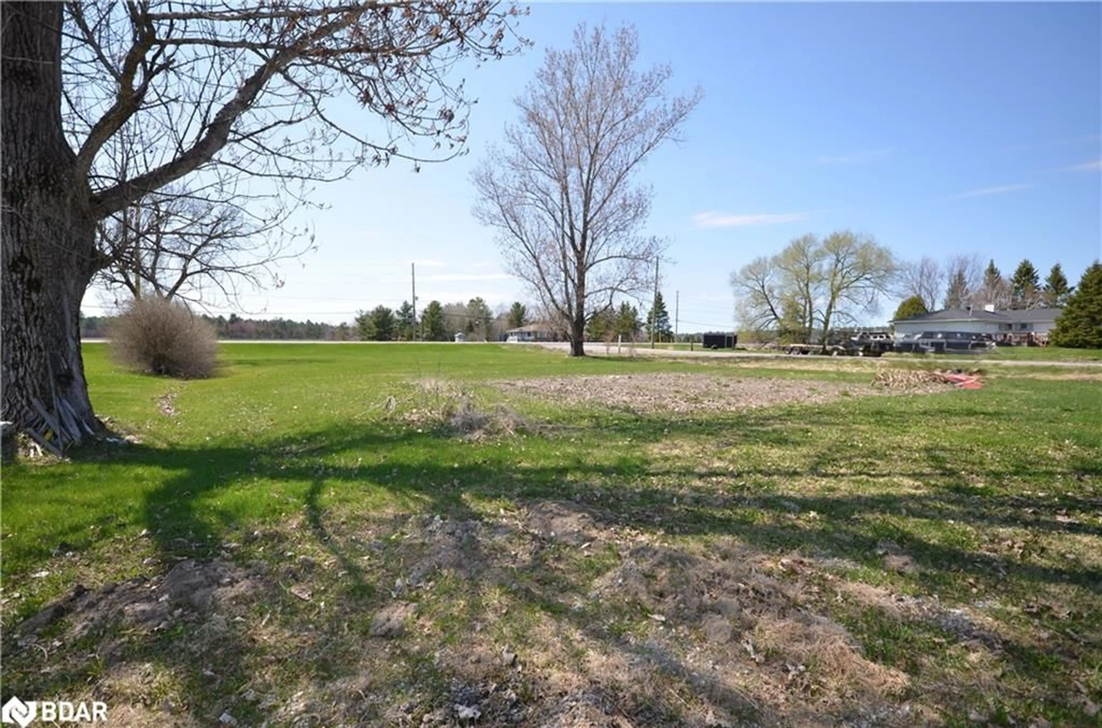 A pic from outside/outdoor area/front of a property/back of a property/a pic from drone, unknown for PT LT 8 Highway 64, Verner Ontario P0H 2M0