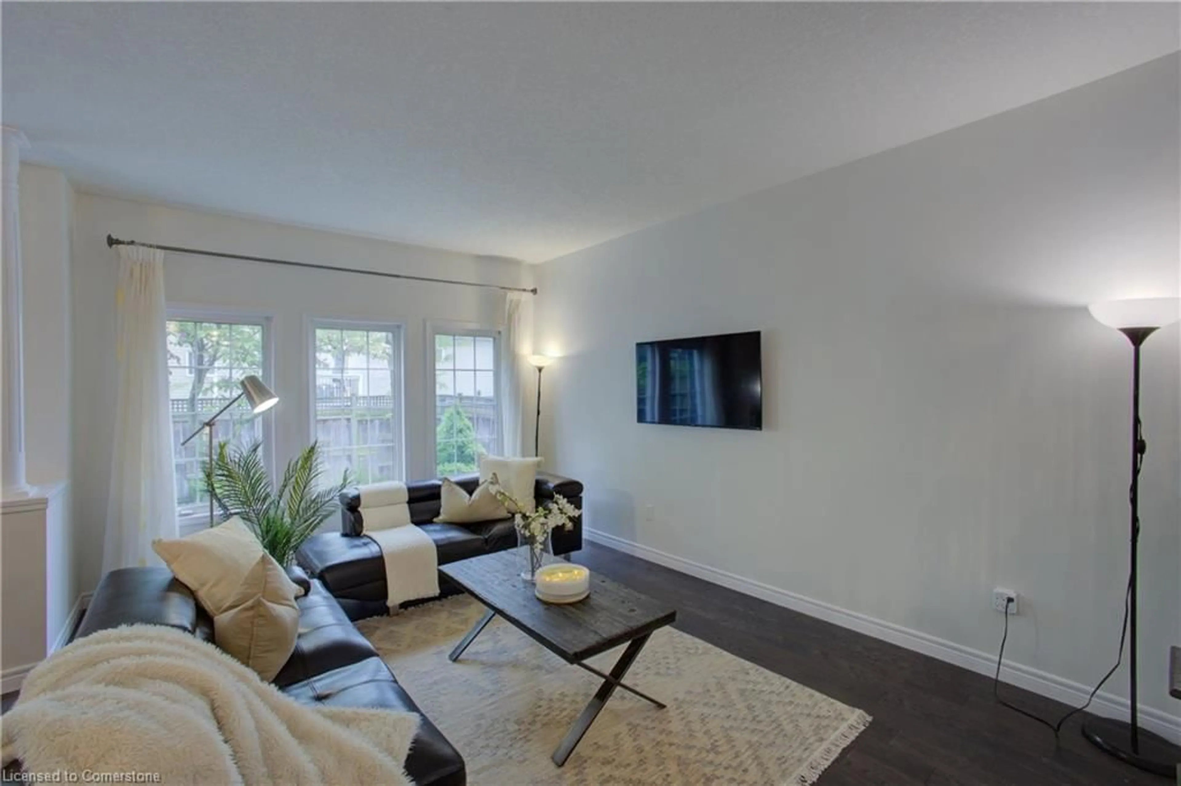 Living room with furniture, unknown for 863 Laurelwood Dr, Waterloo Ontario N2V 2X8