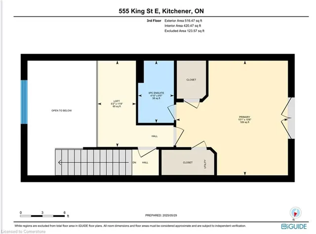 Additional property image - 555 King St Unit 307