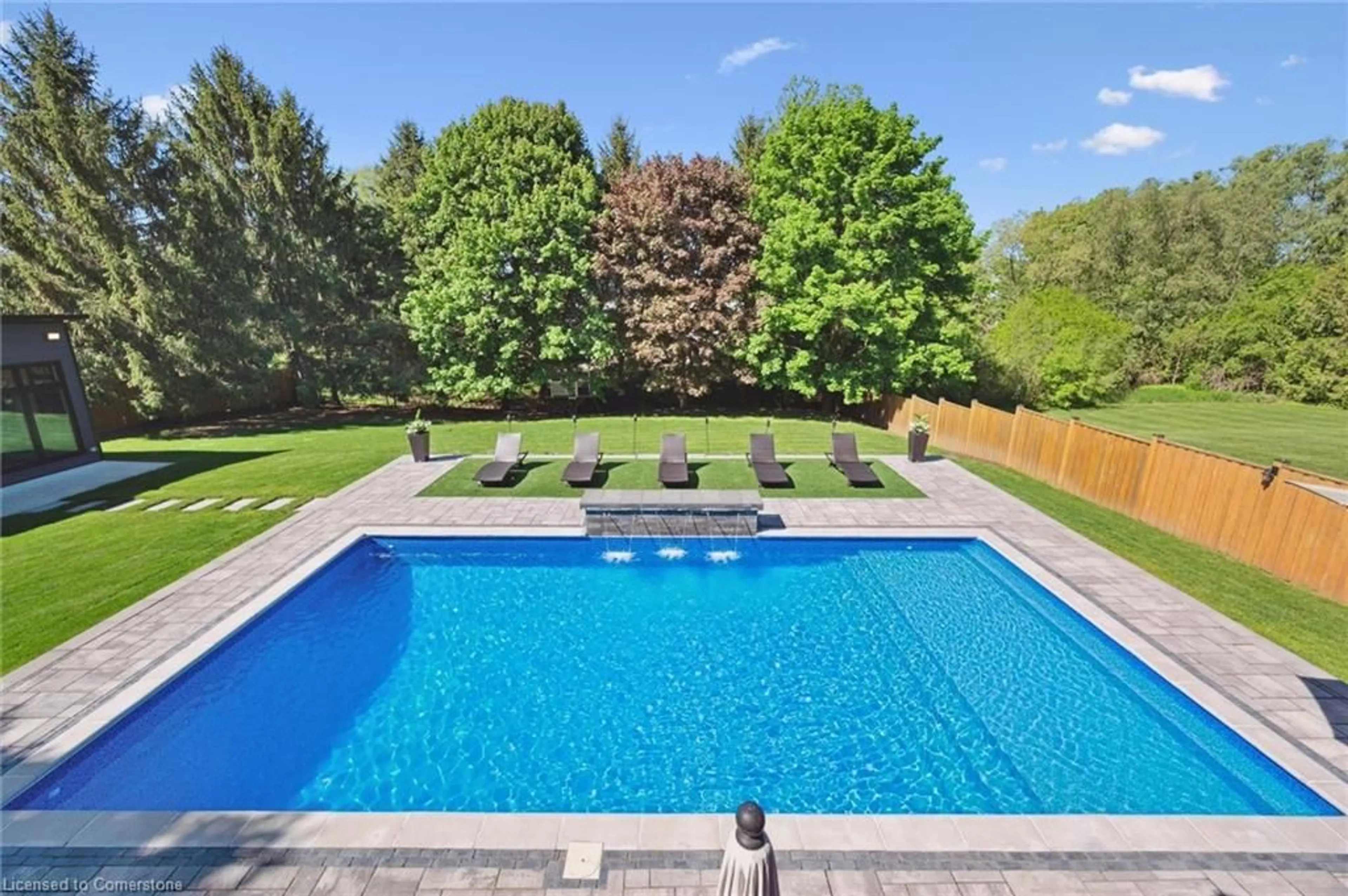 Pool for 5 Pandora Dr, Guelph Ontario N1H 6J2