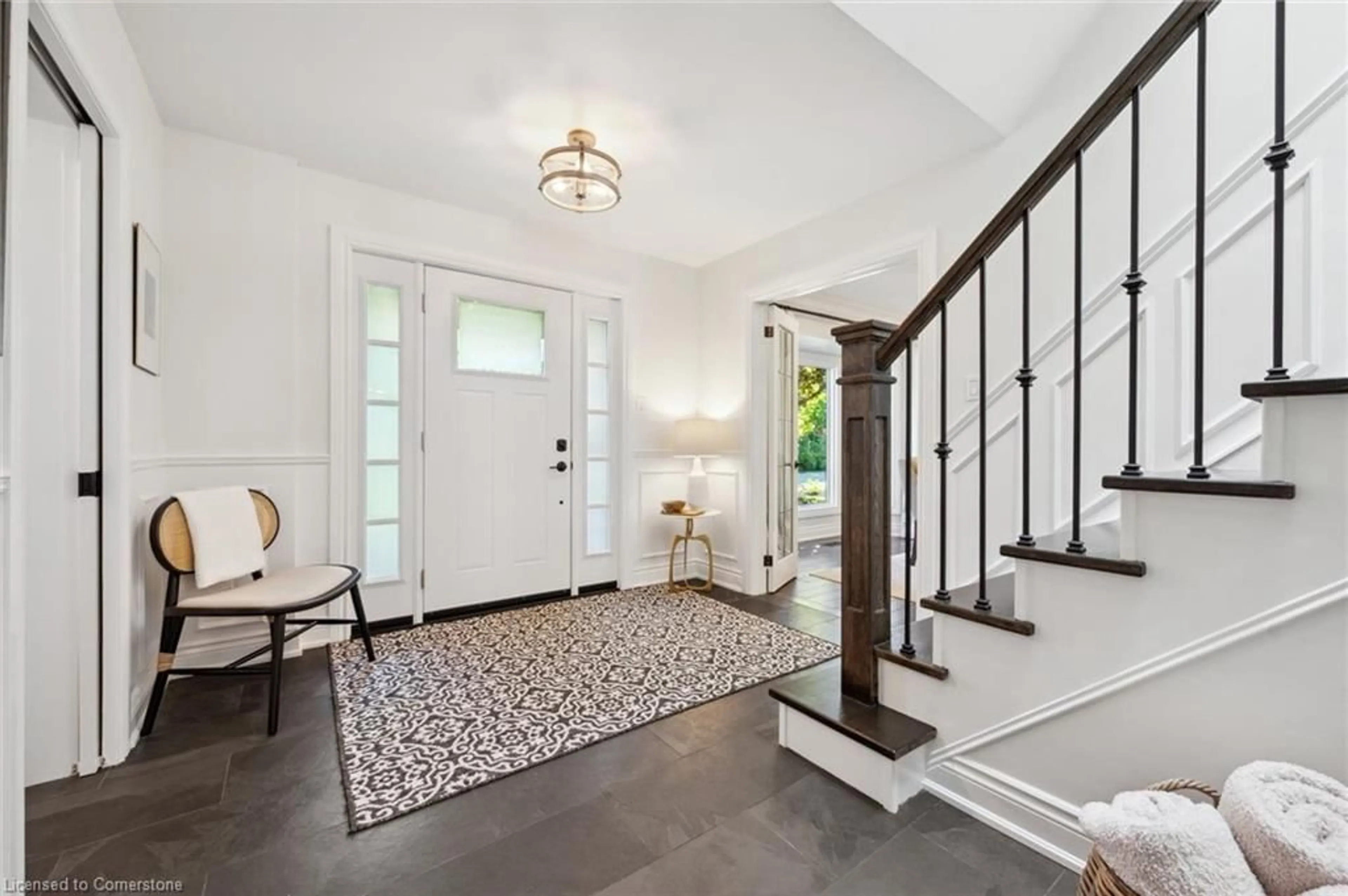 Indoor entryway for 5 Pandora Dr, Guelph Ontario N1H 6J2
