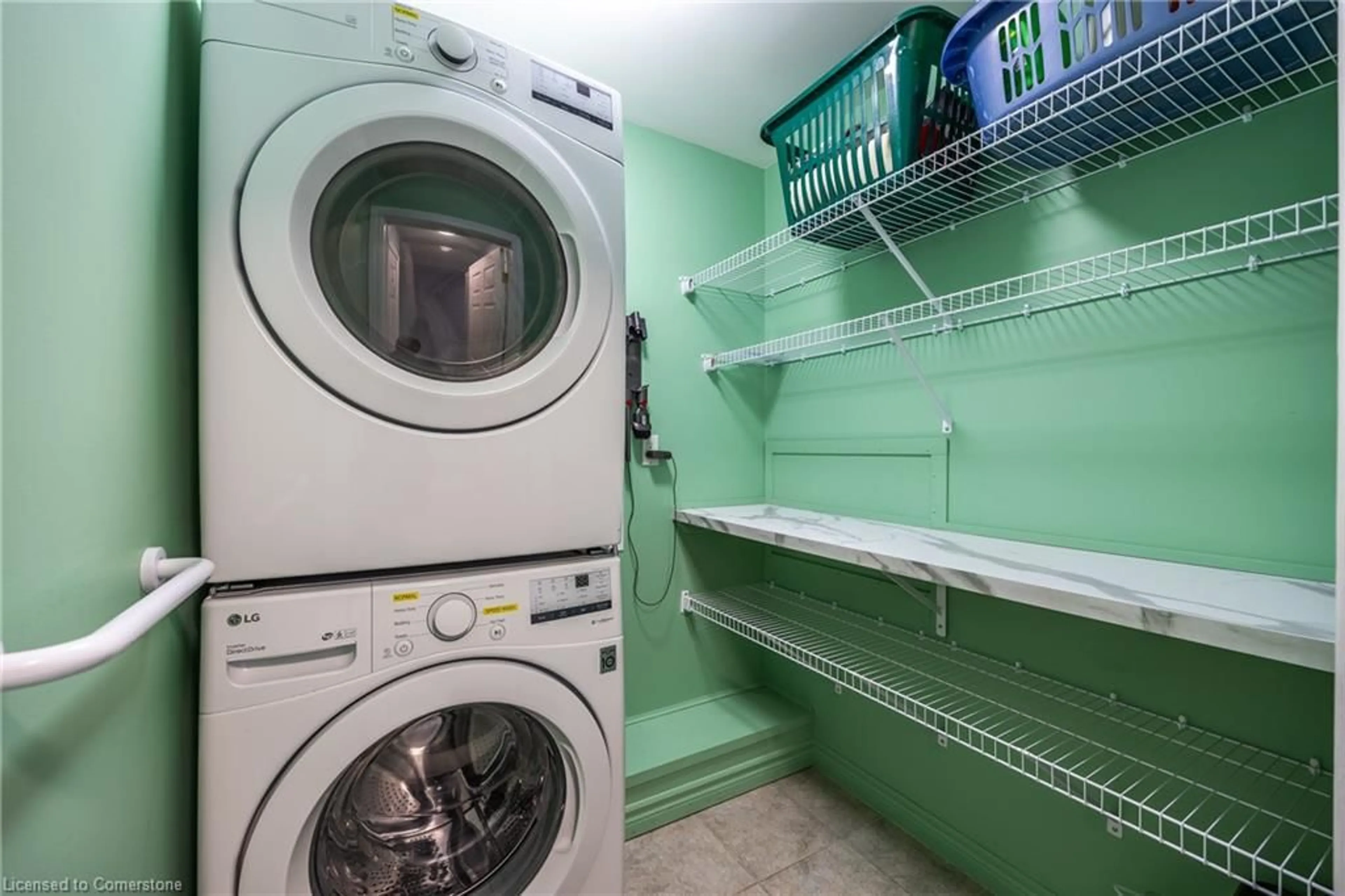 Laundry room for 53 Carolina Way, Port Rowan Ontario N0E 1M0