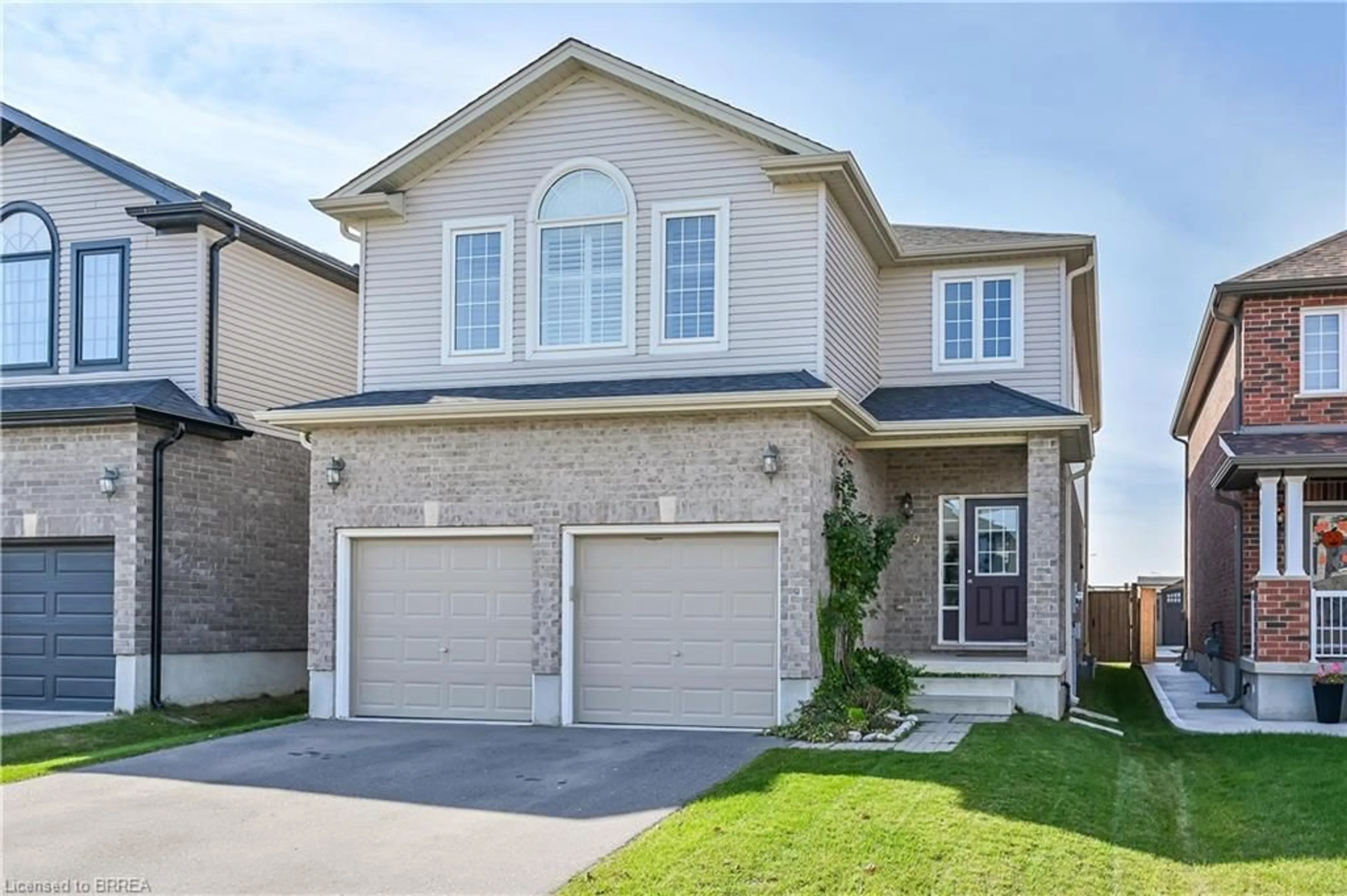 Home with brick exterior material, street for 29 Newstead Rd, Paris Ontario N3L 0G2