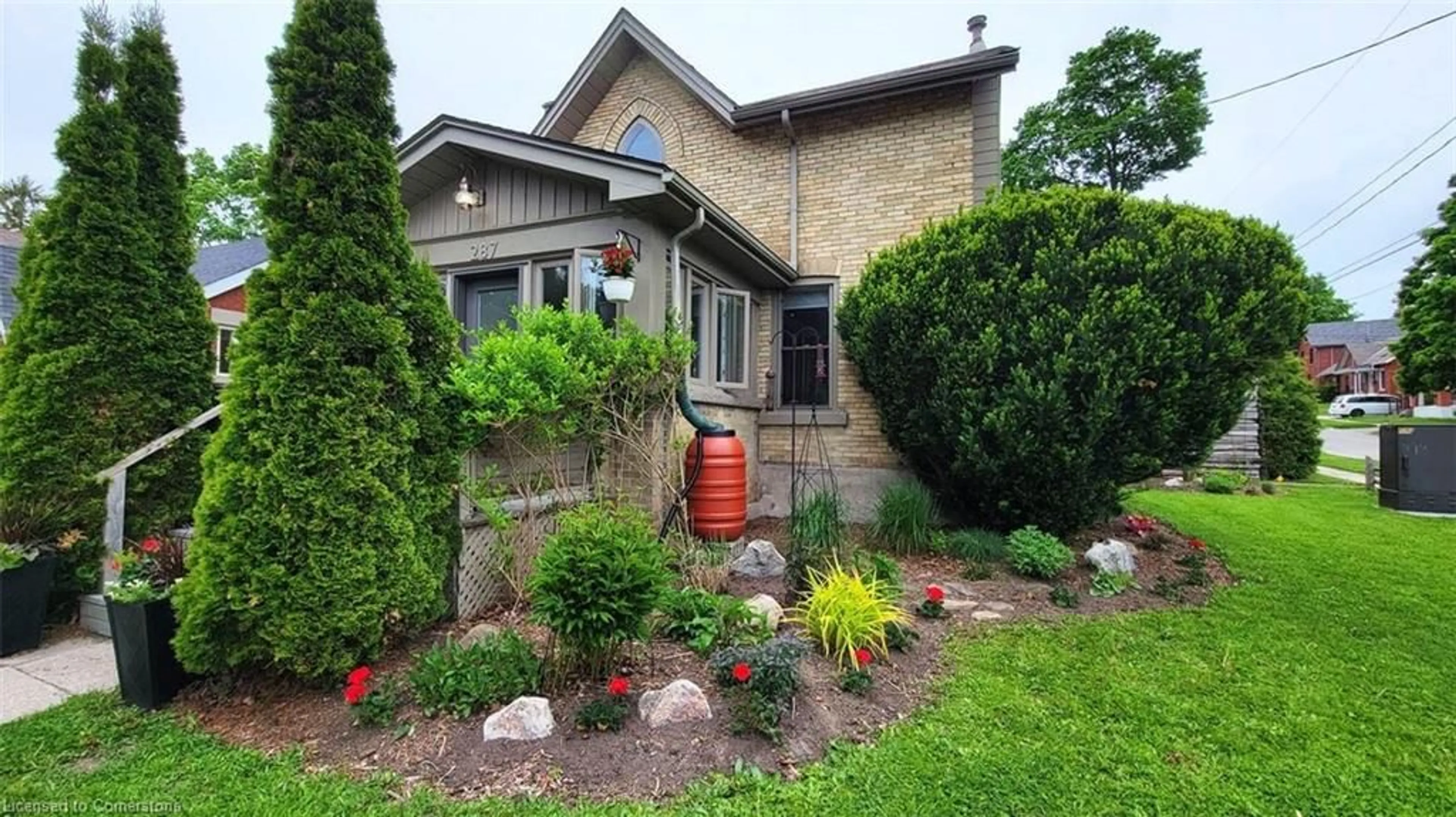 Unknown for 287 Waterloo Ave, Guelph Ontario N1H 3J7