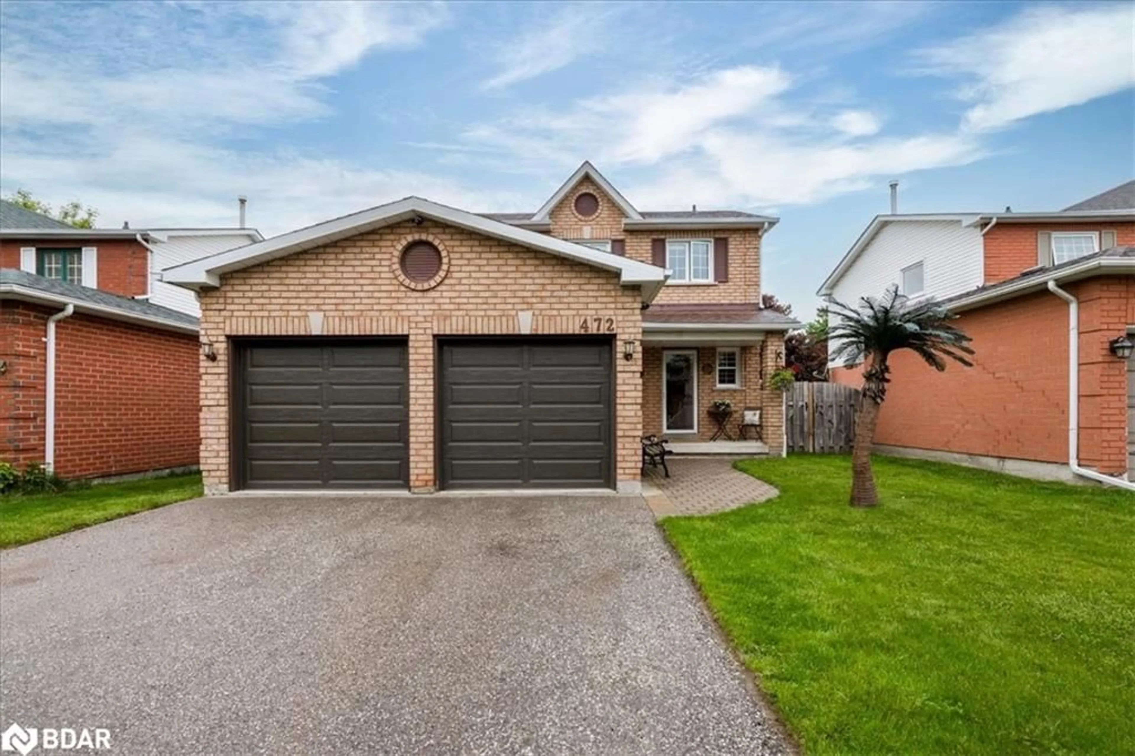 Home with brick exterior material, street for 472 Haines St, Beeton Ontario L0G 1A0