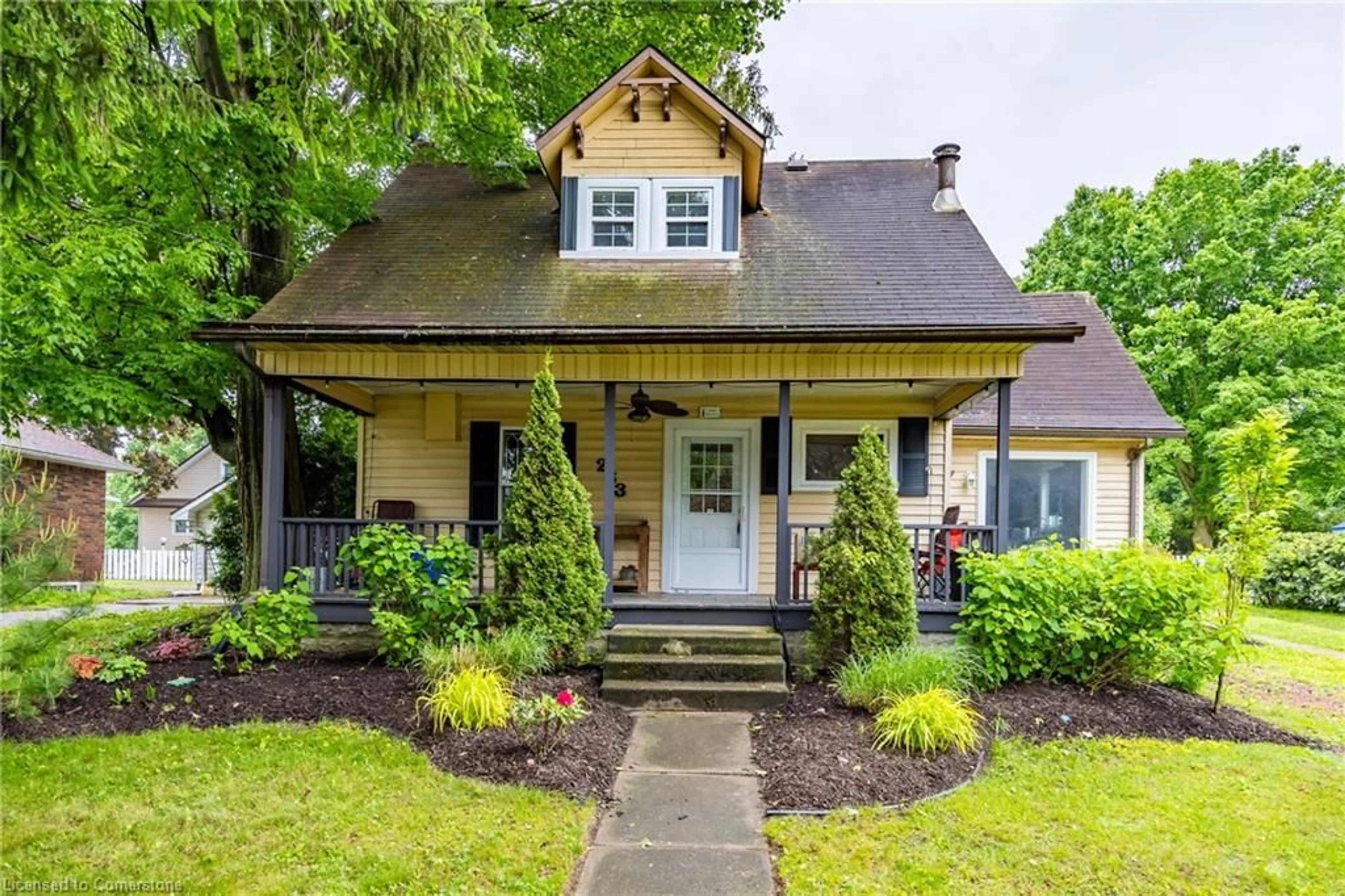 Unknown for 263 Main St, Otterville Ontario N0J 1R0