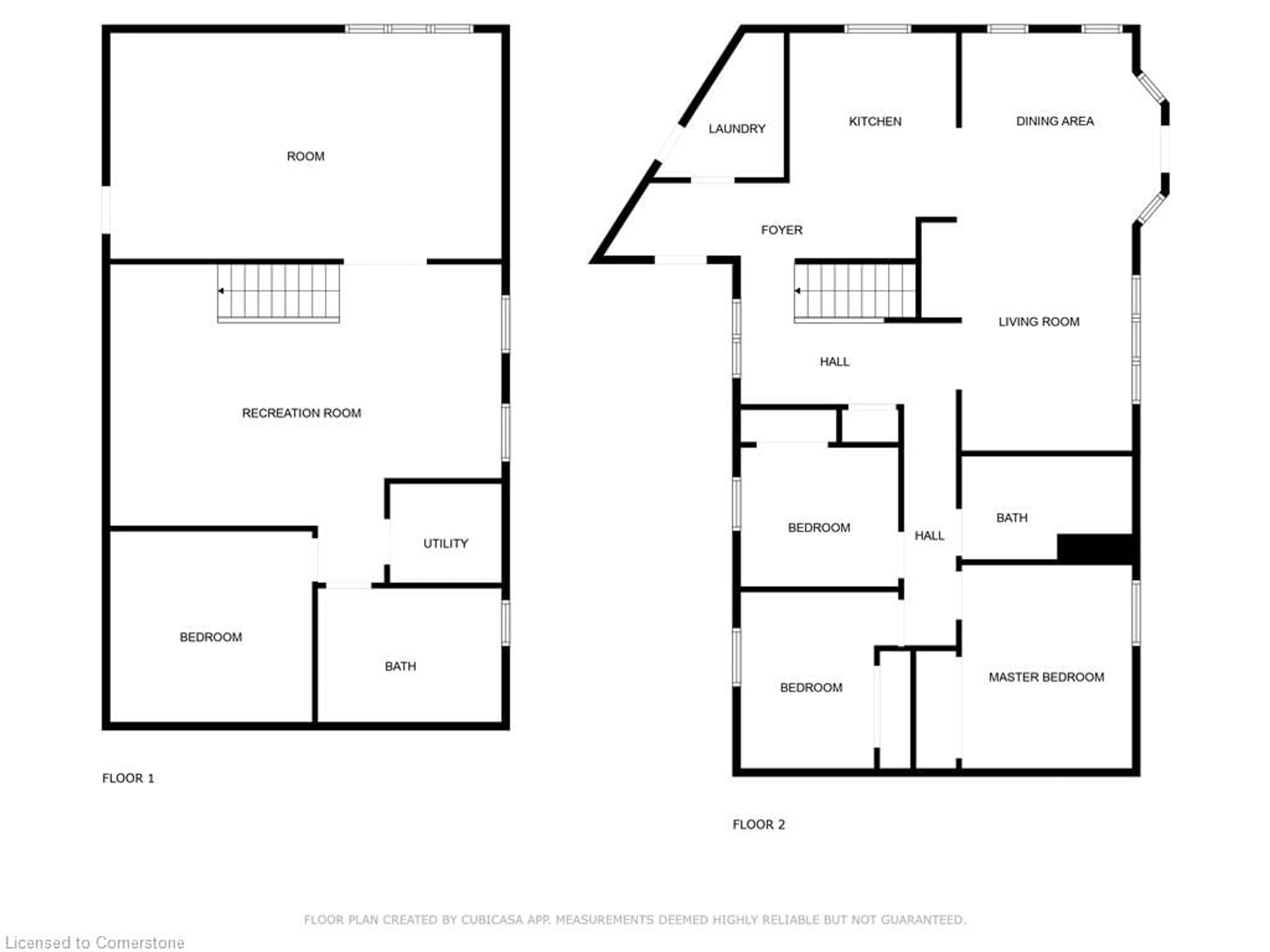 Floor plan for 56057 Heritage Line, Straffordville Ontario N0J 1Y0