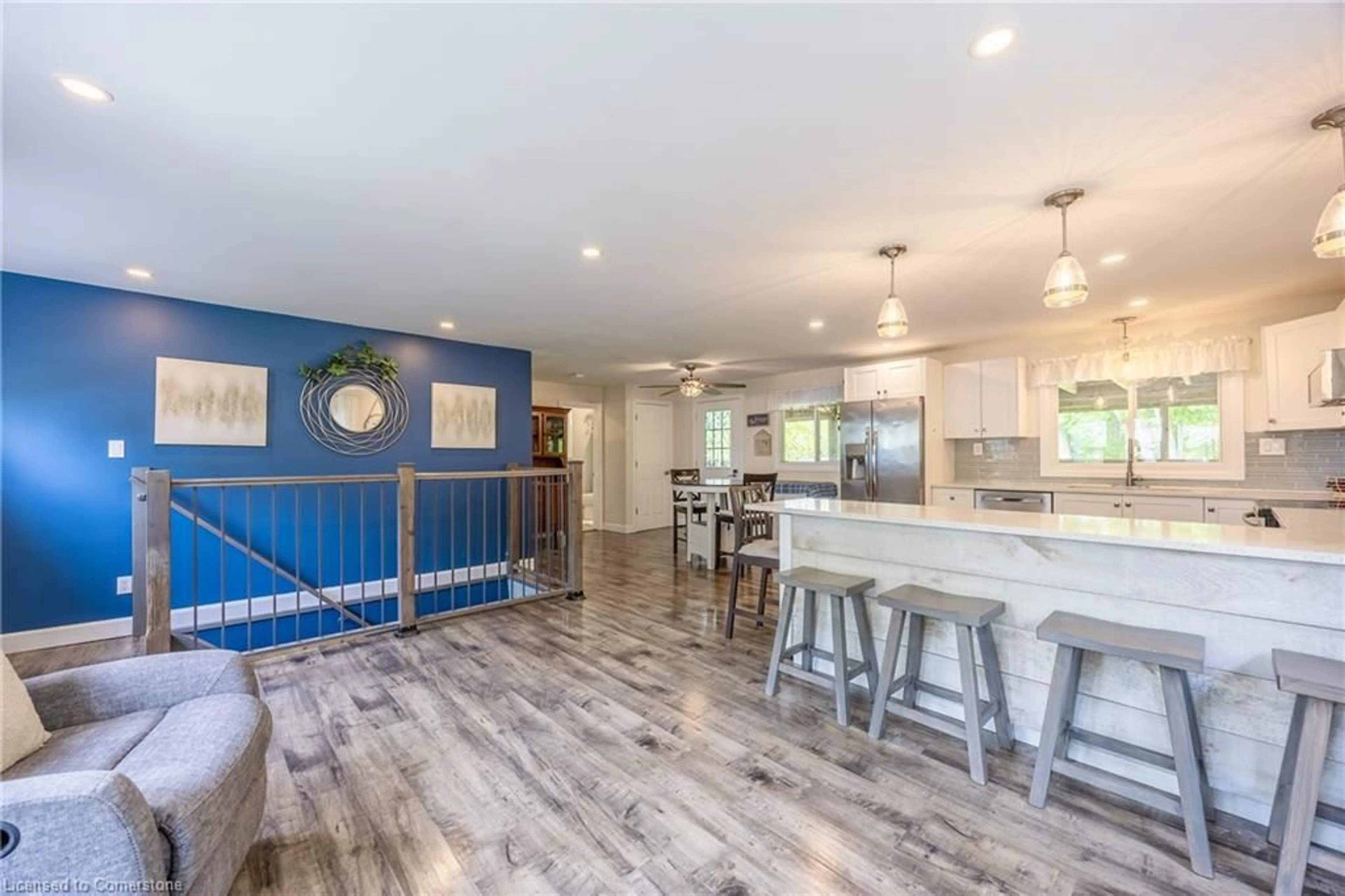 Open concept kitchen, unknown for 525 Ryerse Blvd, Port Ryerse Ontario N3Y 4K2
