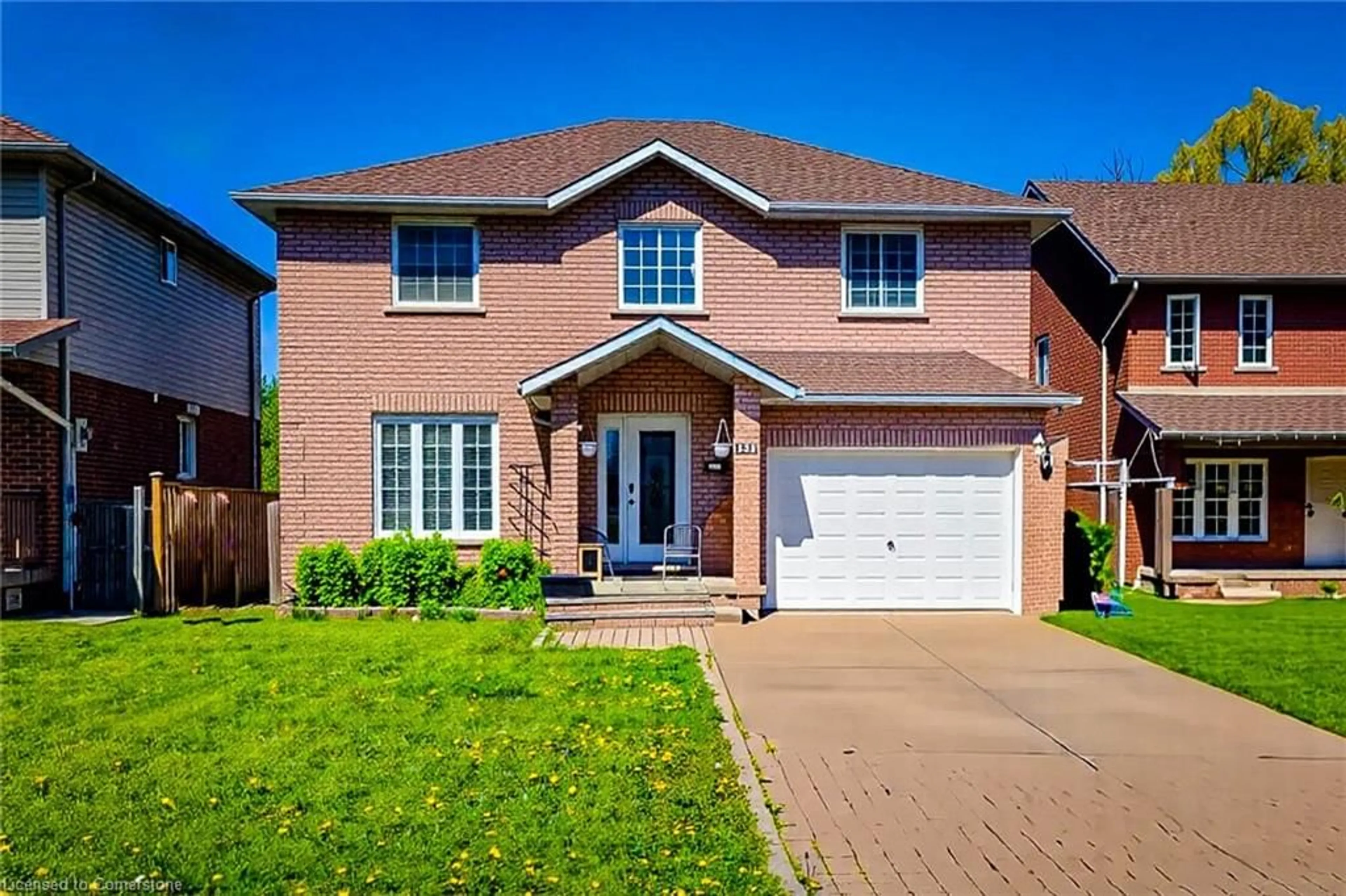 Home with brick exterior material, street for 148 Mount Albion Rd, Hamilton Ontario L8K 5S8