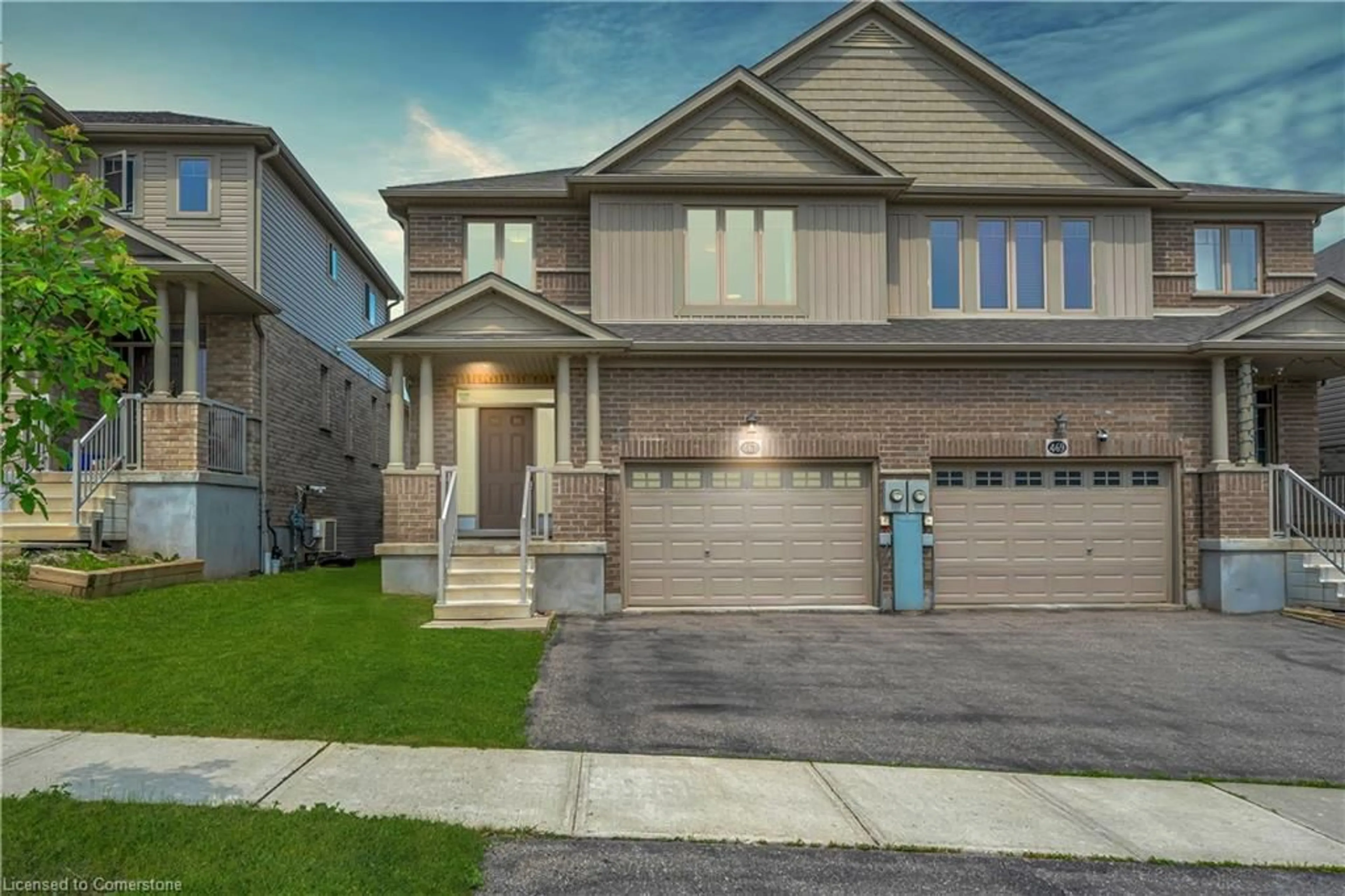 Unknown for 467 Avens St, Waterloo Ontario N2V 0B6