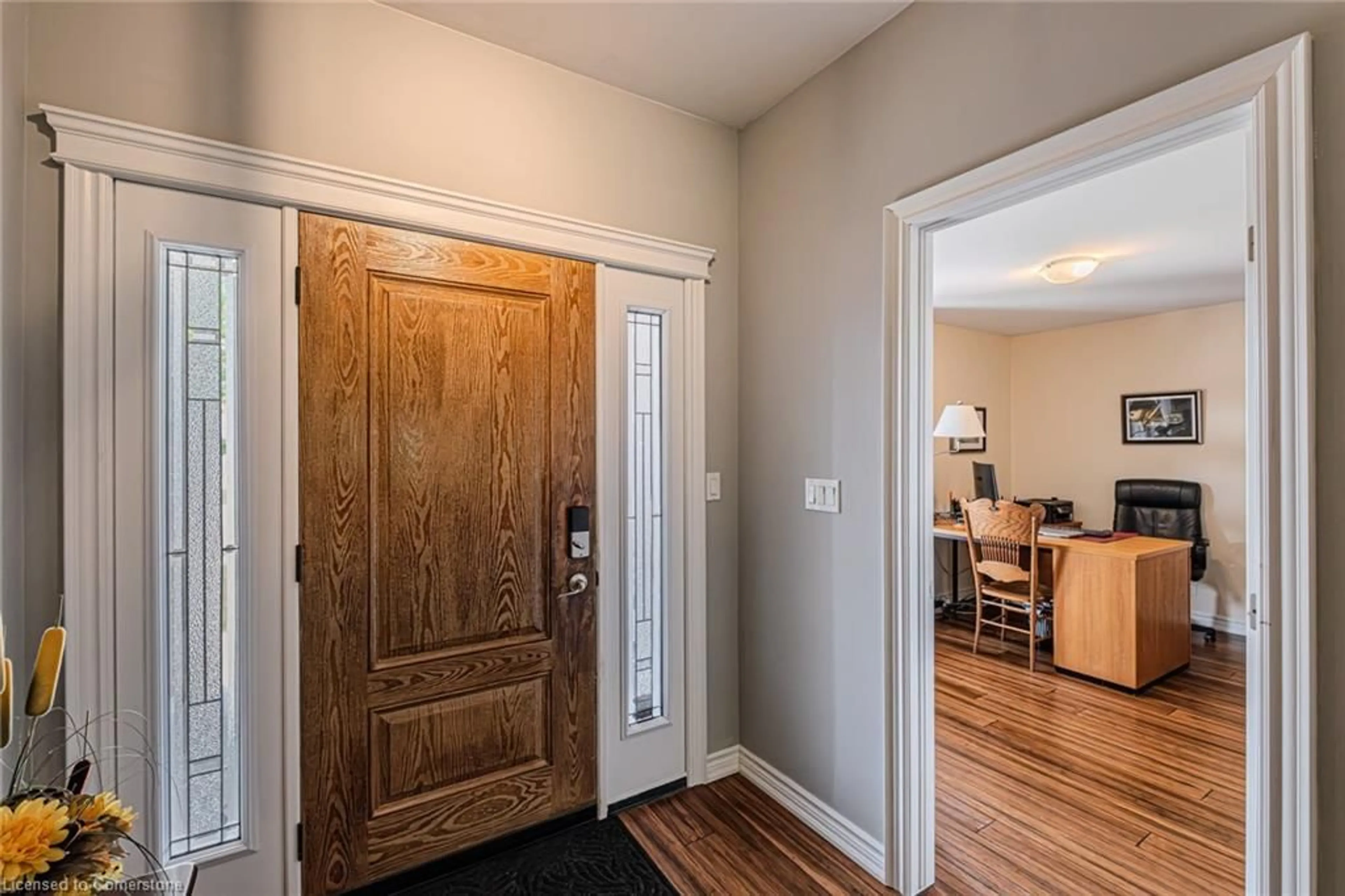 Indoor entryway for 134 Angler Ave, Port Dover Ontario N0A 1N3