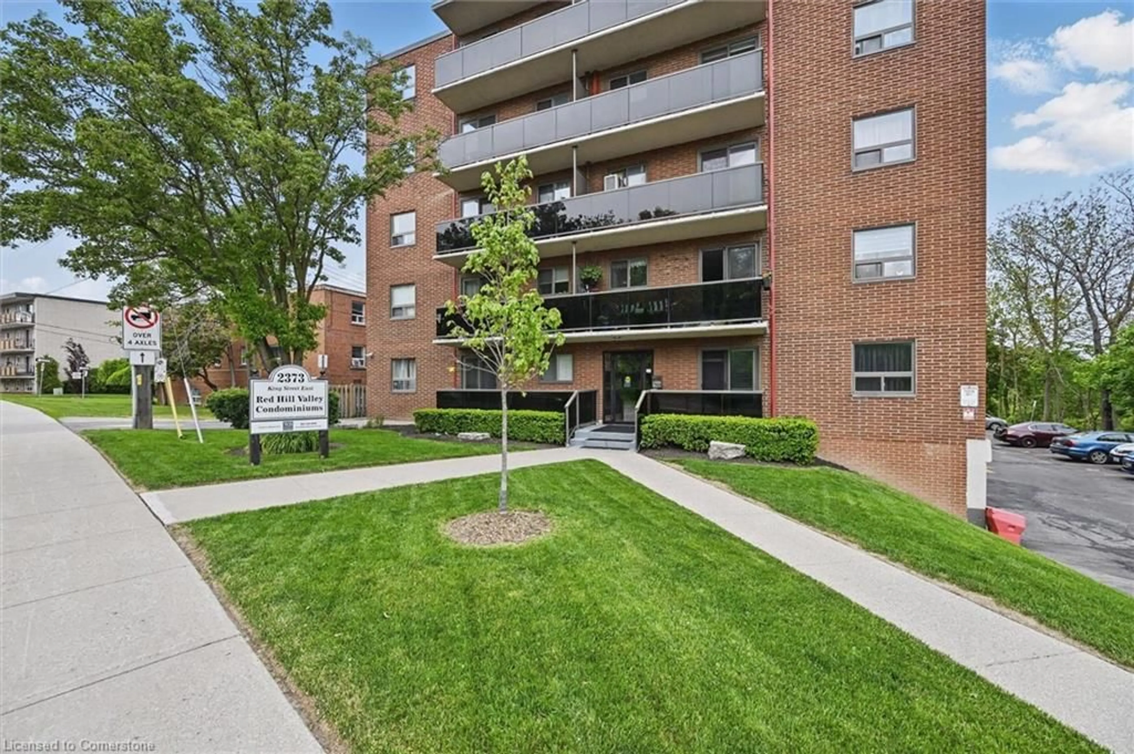 Unknown for 2373 King St #43, Hamilton Ontario L8K 1X9