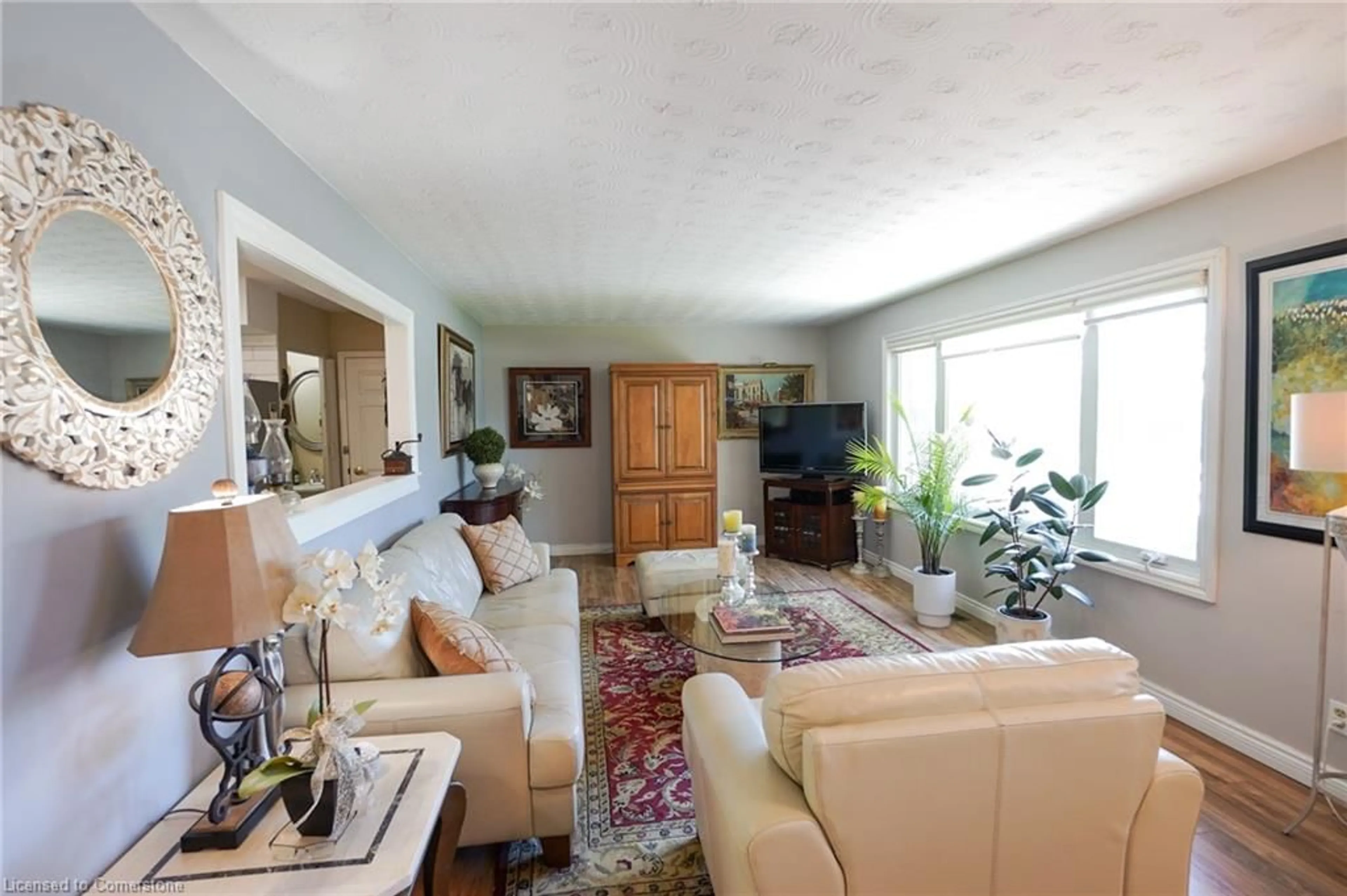 Living room with furniture, unknown for 961 Hale St, Stoney Point Ontario N0R 1N0