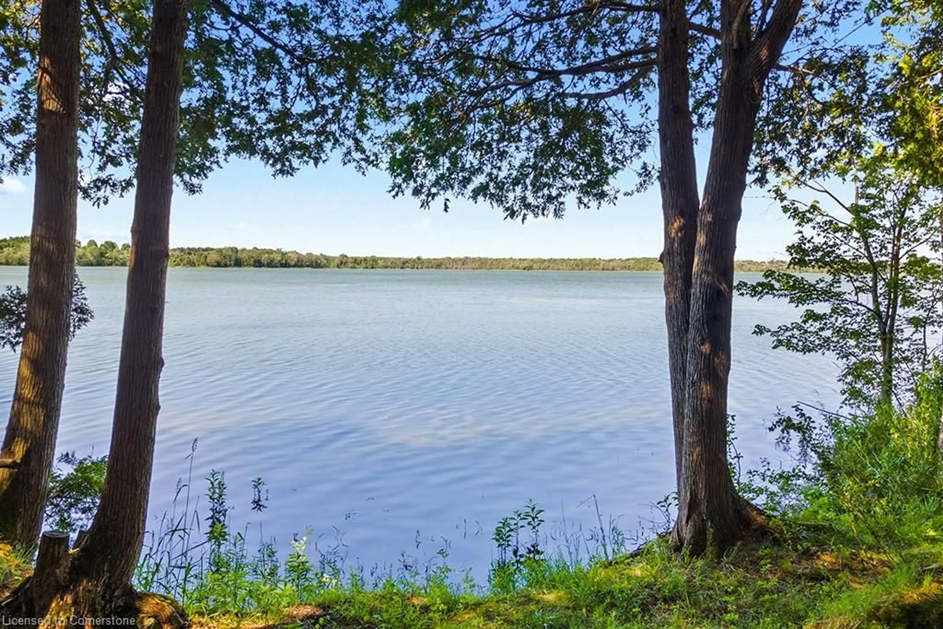 Patio, water/lake/river/ocean view for 382185 17 Conc, Georgian Bluffs Ontario N0H 2T0