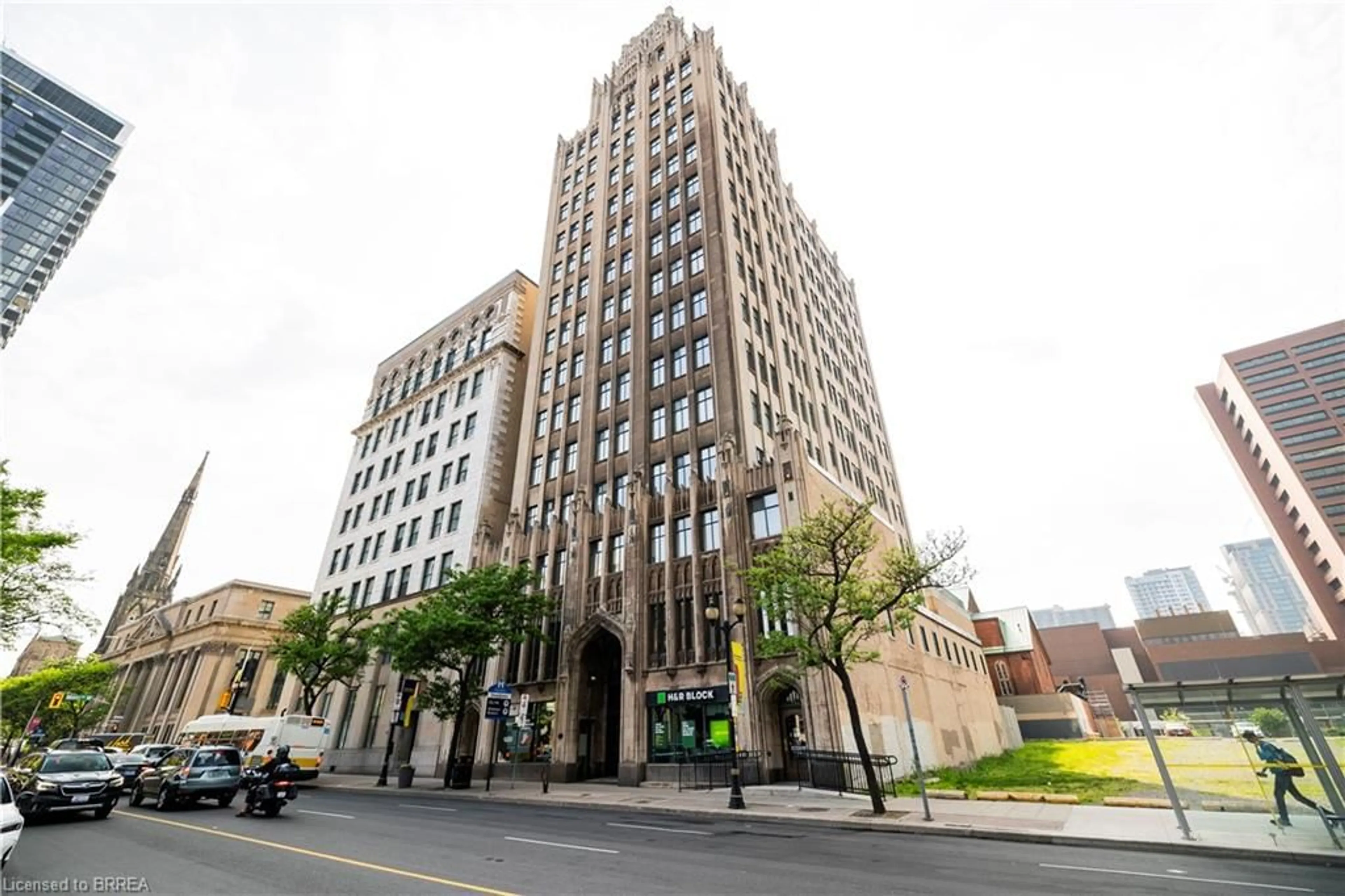 Unknown for 36 James St #1405, Hamilton Ontario L8P 4W4