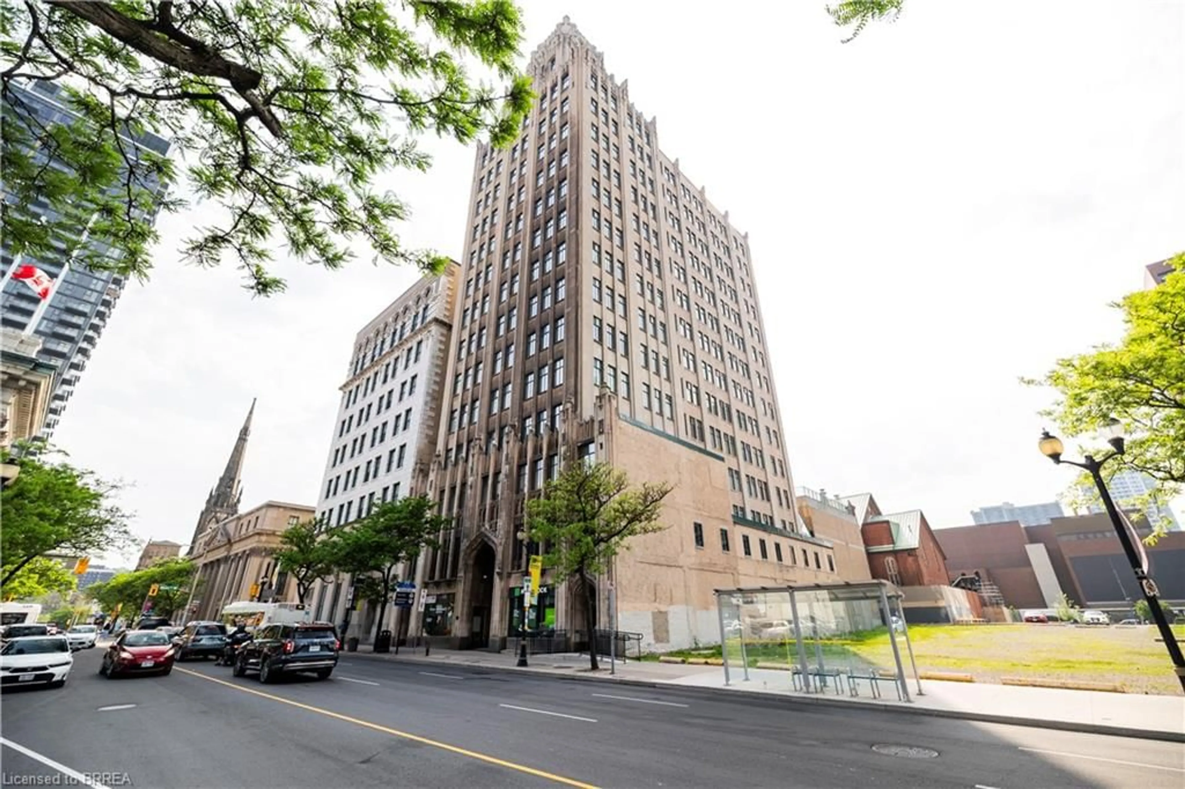 Unknown for 36 James St #1405, Hamilton Ontario L8P 4W4