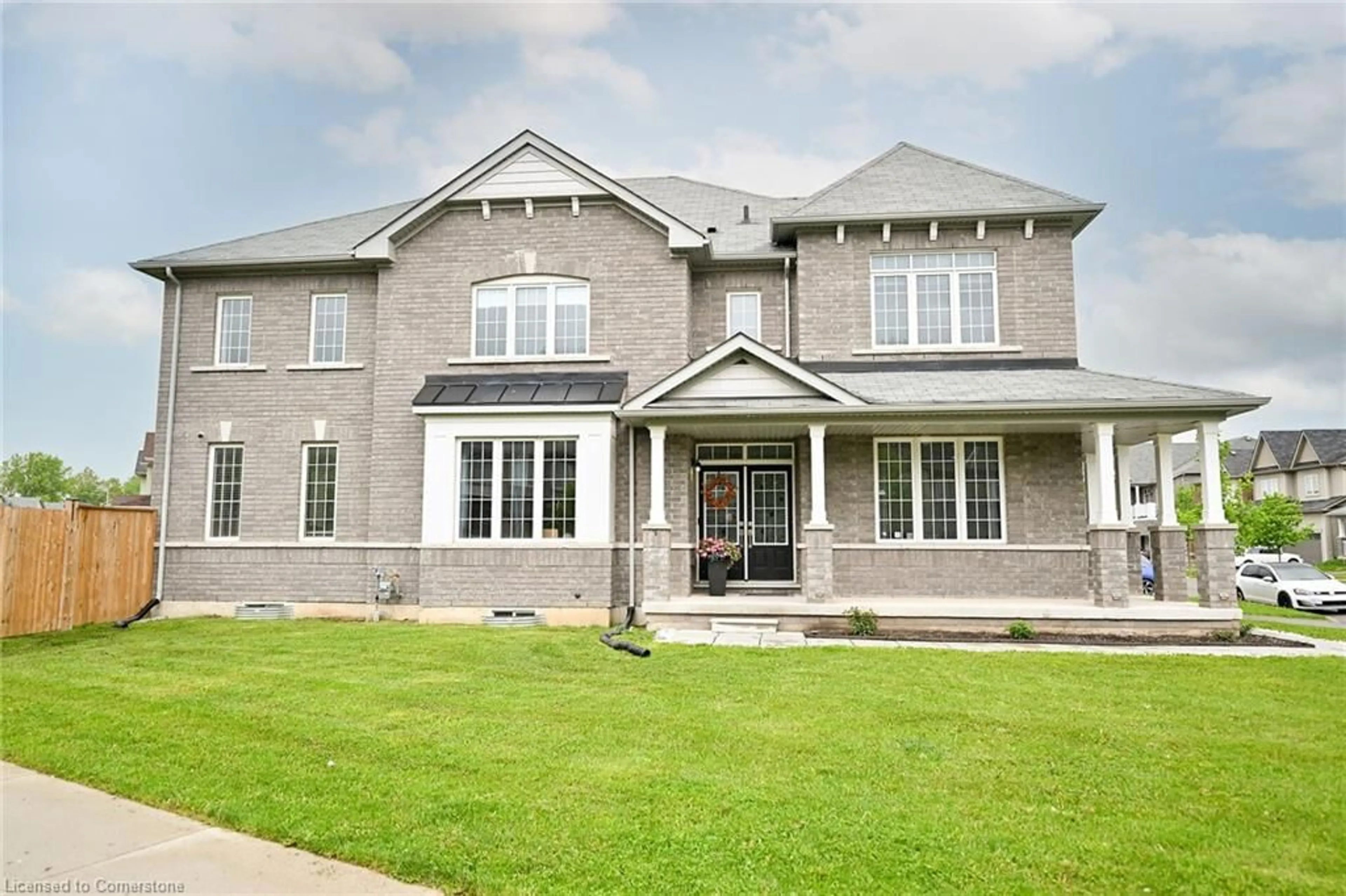 Home with brick exterior material, street for 19 Froggy Dr, Welland Ontario L3B 0G9