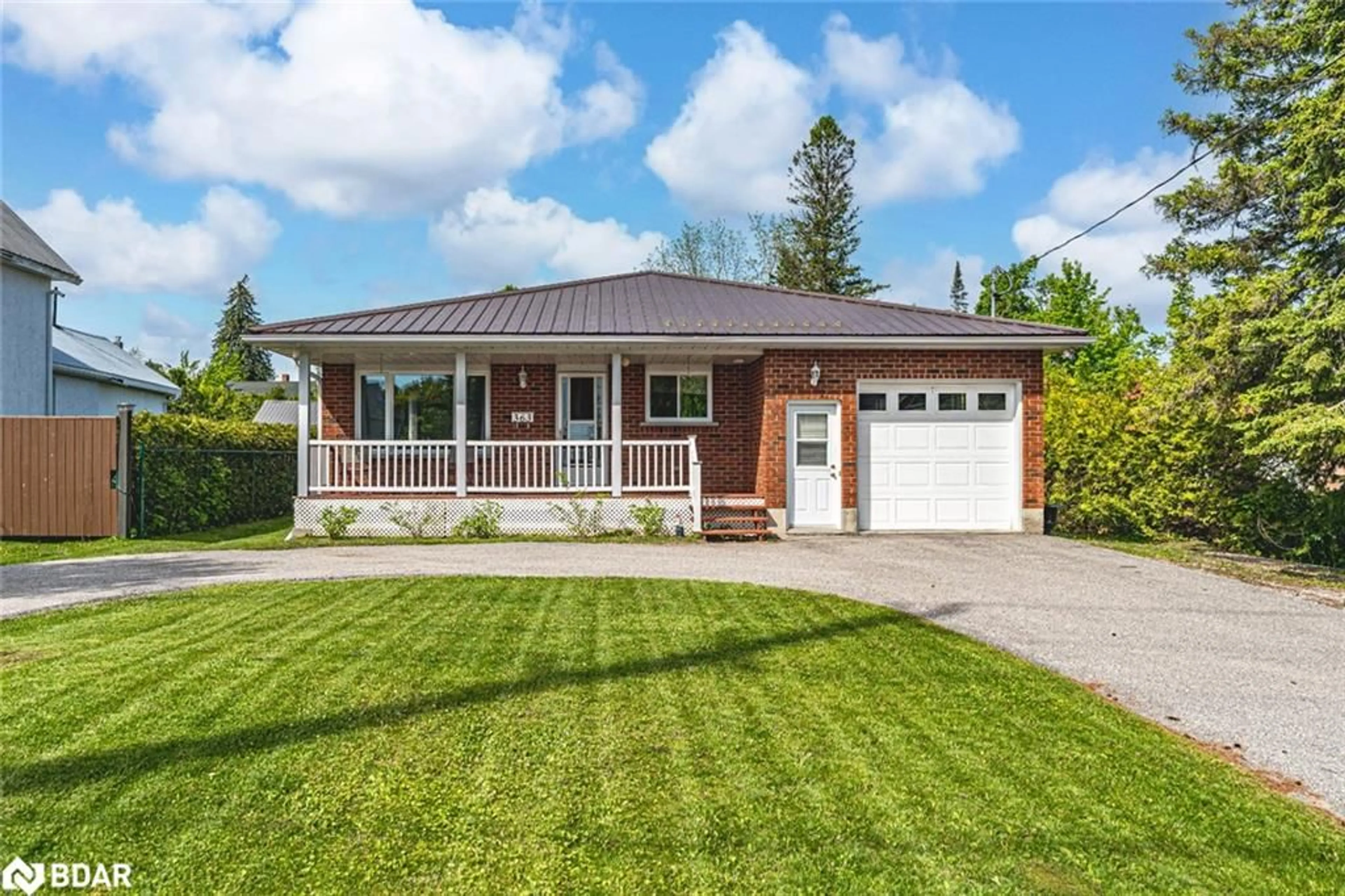 Home with brick exterior material, street for 363 West St, Orillia Ontario L3V 5E5