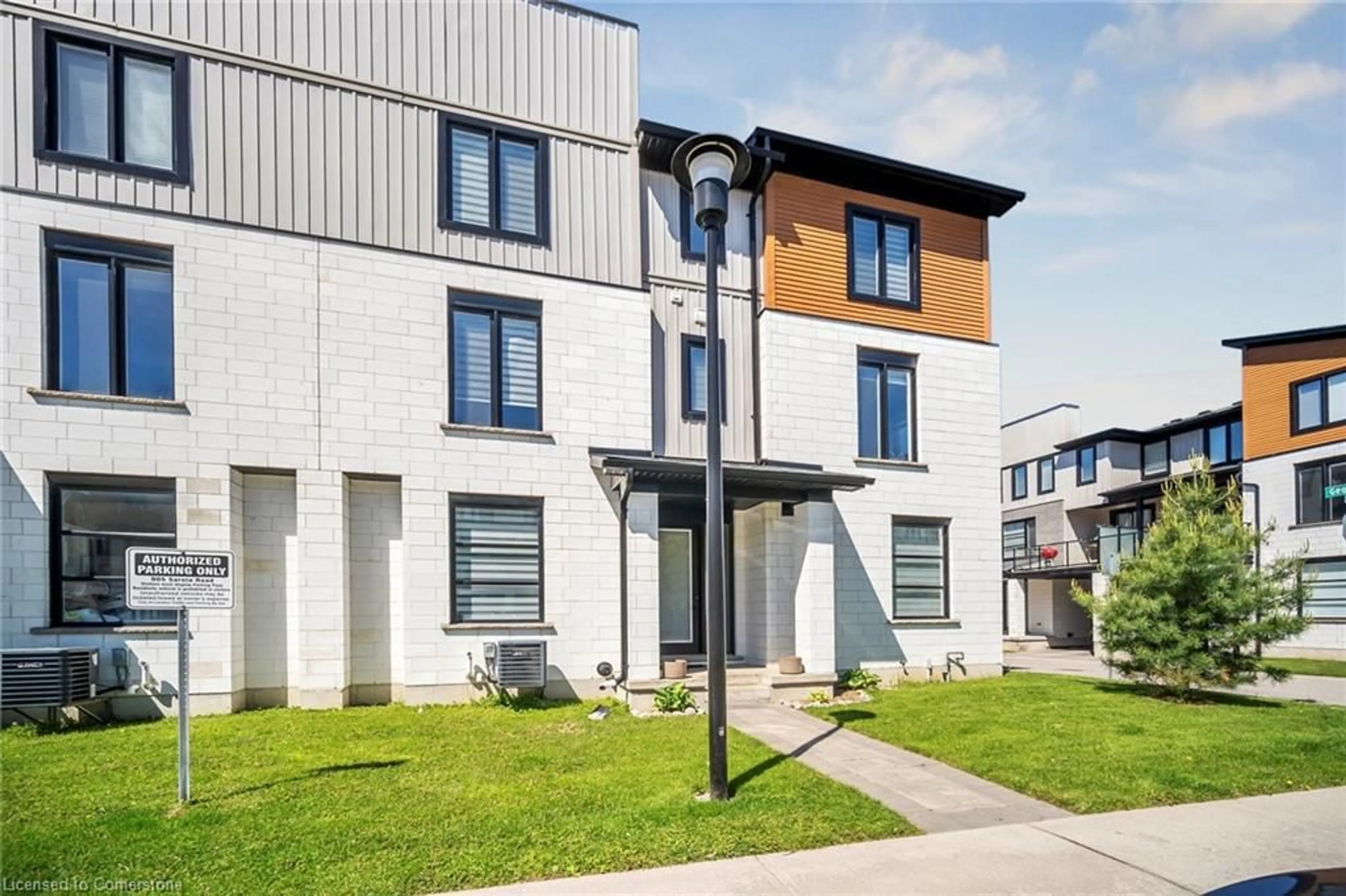 Home with brick exterior material, street for 911 Georgetown Dr #911, London Ontario N6H 0J7