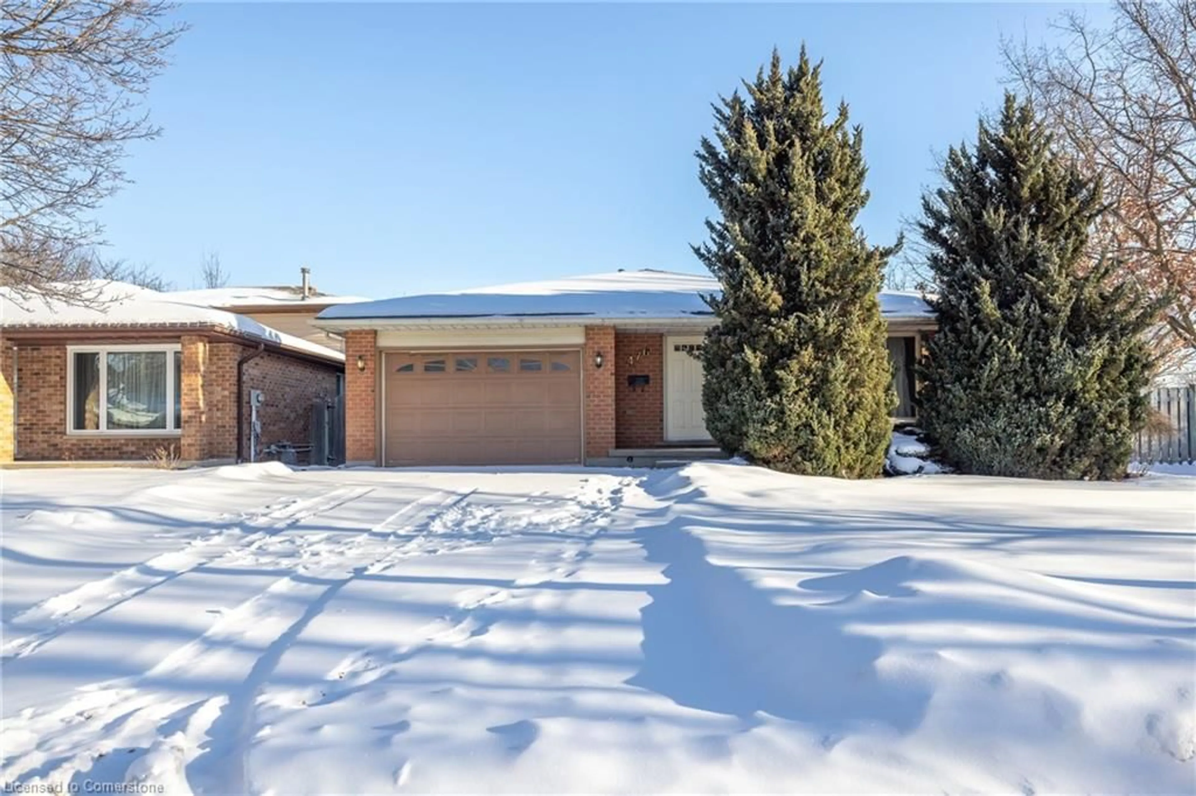 Unknown for 476 Scotchmere Crt, Waterloo Ontario N2K 3E6