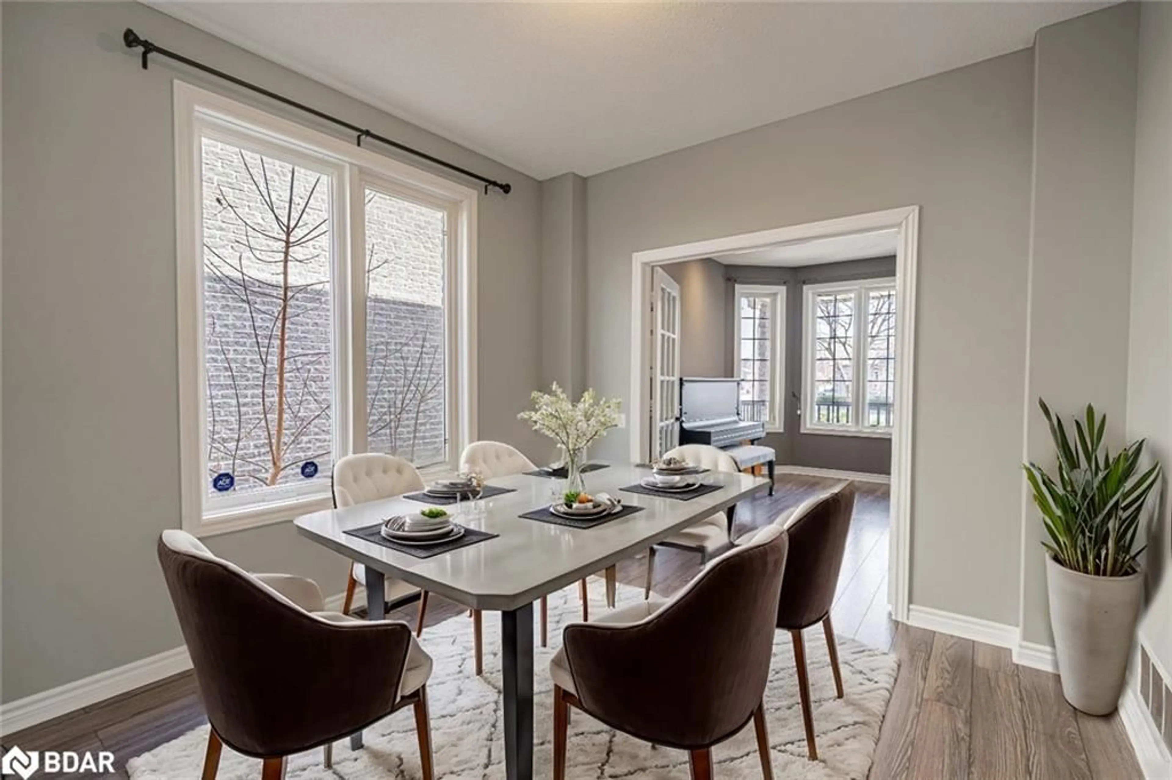 Dining room, unknown for 86 Penvill Trail, Barrie Ontario L4N 5C5
