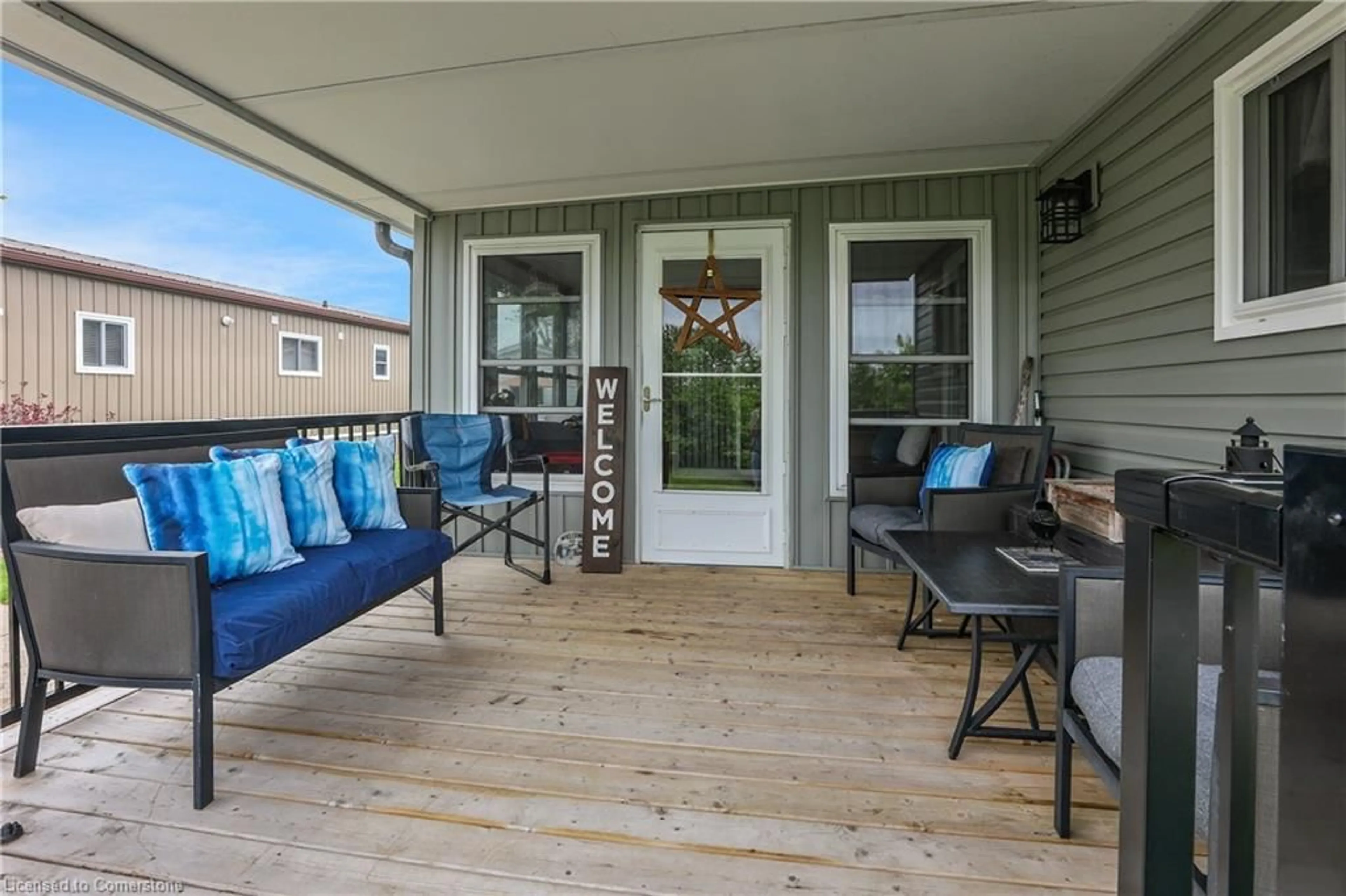 Patio, street for 3033 Townline Rd #150, Stevensville Ontario L0S 1S1