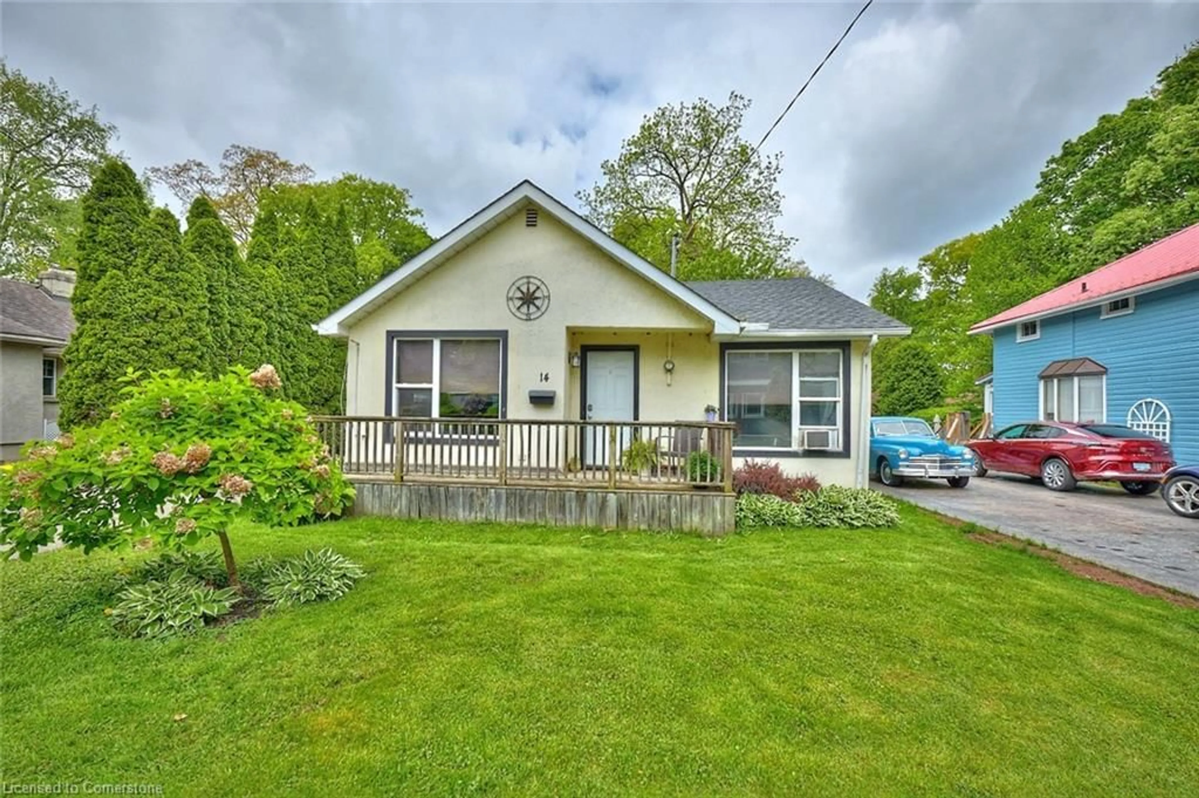 Unknown for 14 Betts Ave, Grimsby Ontario L3M 2S8
