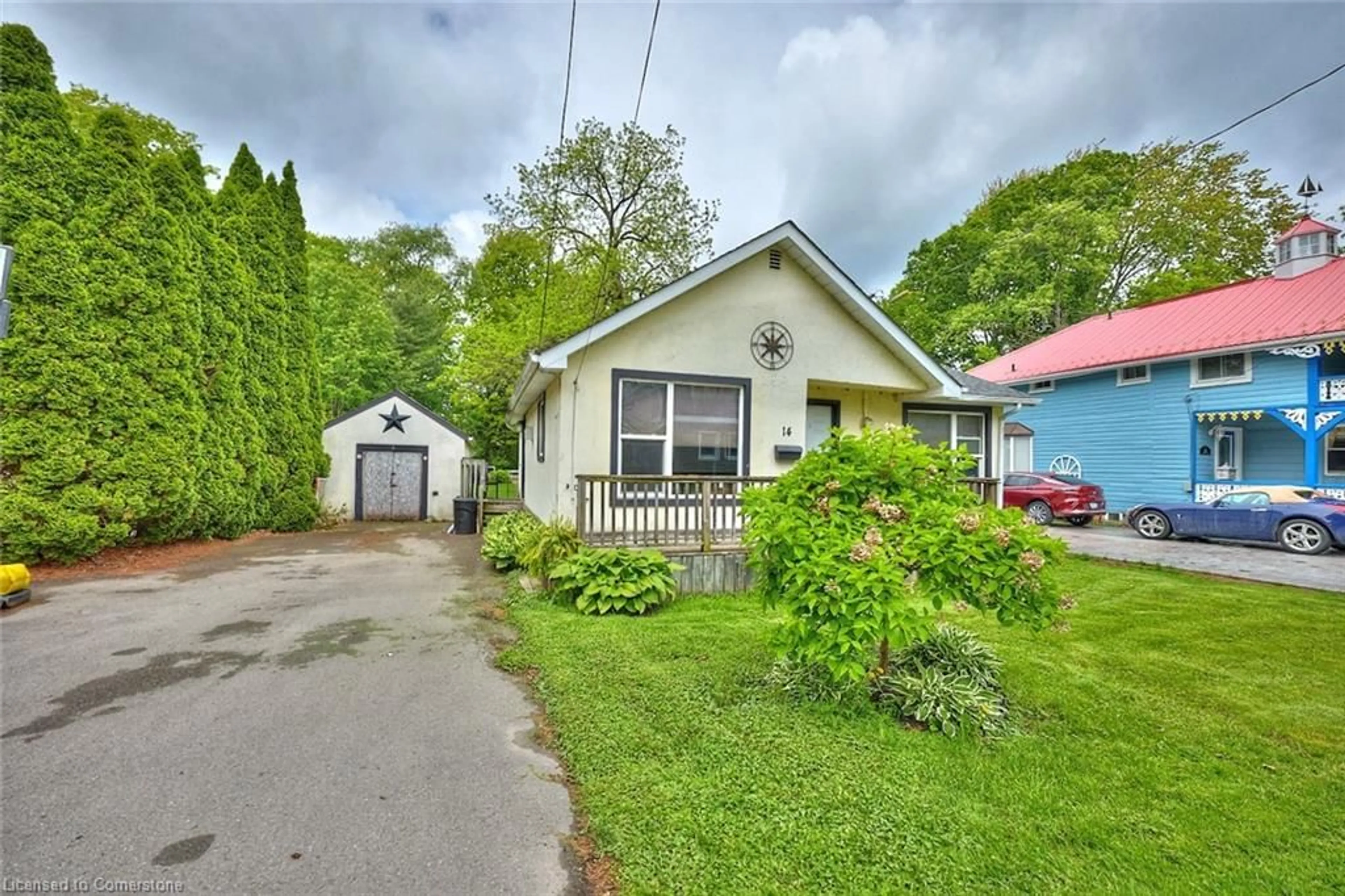 Unknown for 14 Betts Ave, Grimsby Ontario L3M 2S8