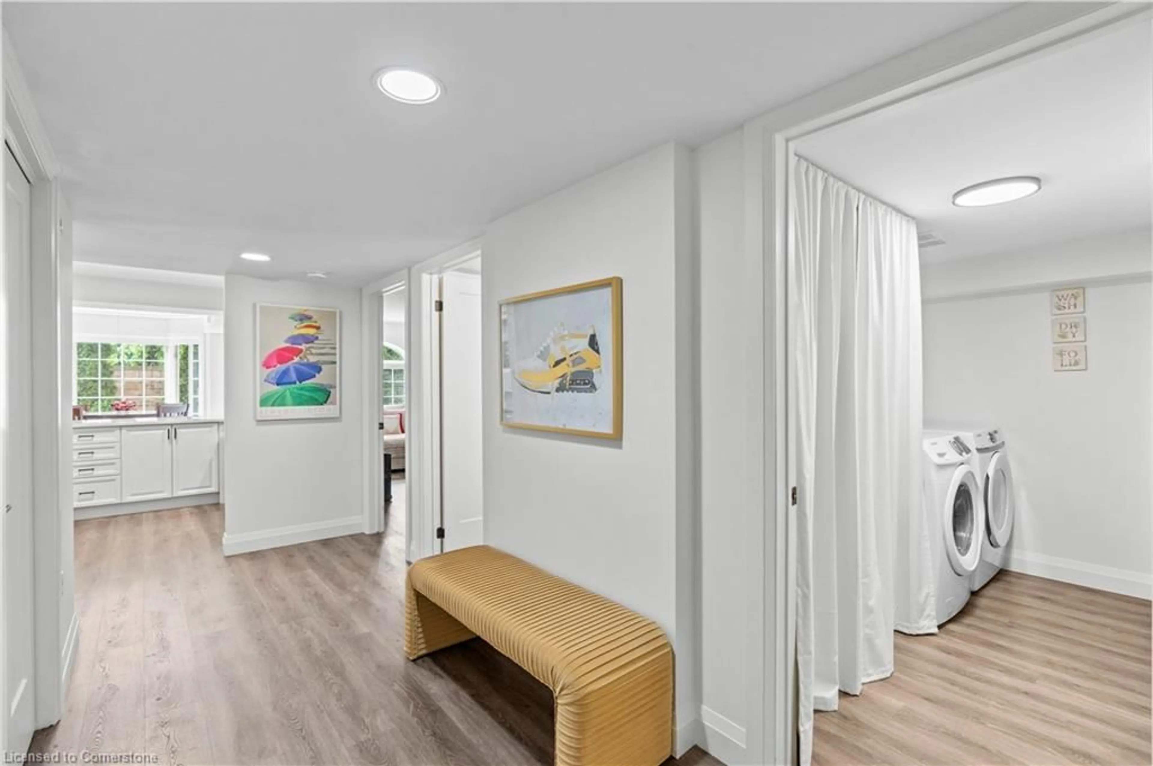 Indoor entryway for 216 E Plains Rd #101, Burlington Ontario L7T 4M3