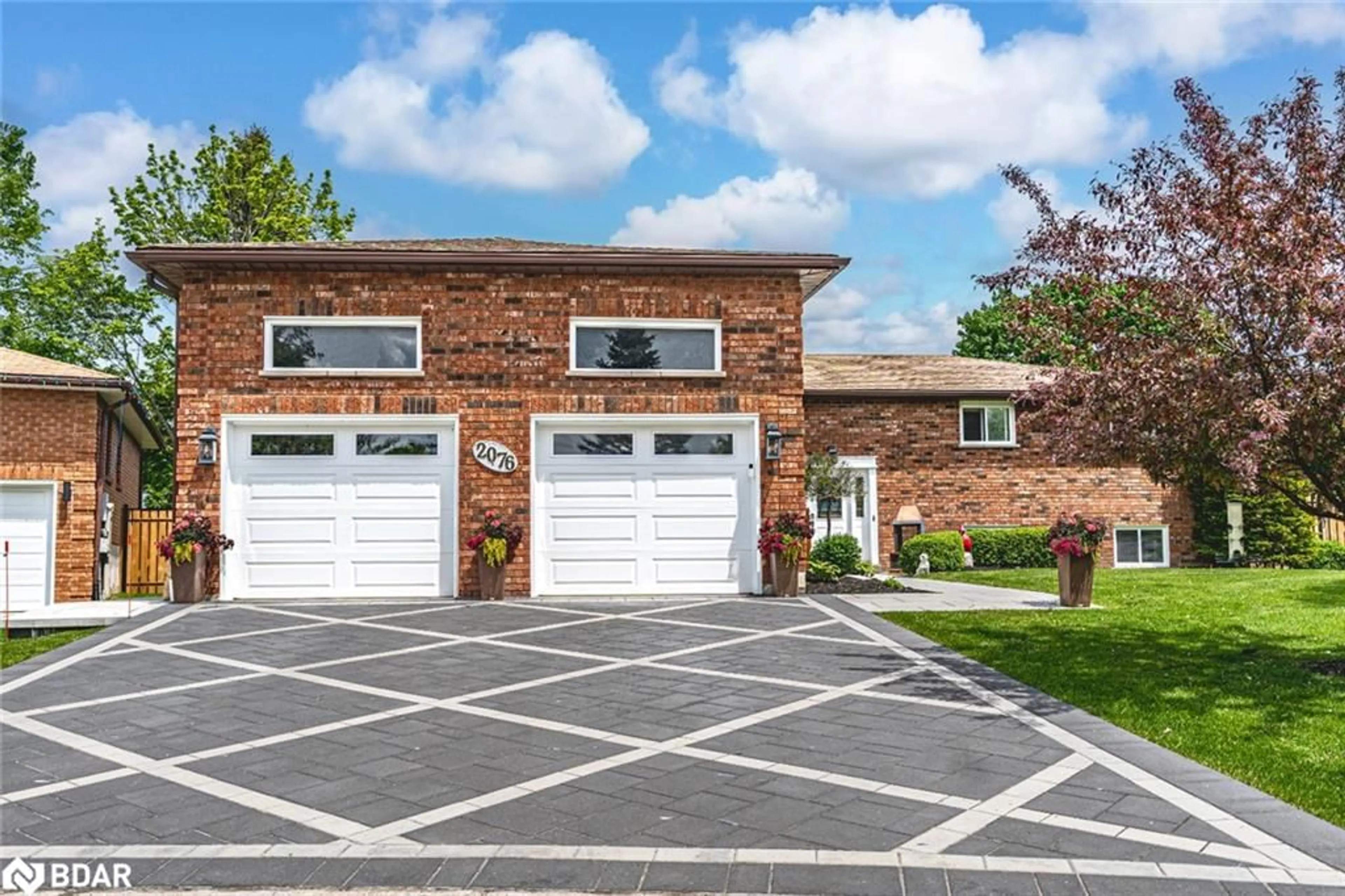 Home with brick exterior material, street for 2076 Chantler St, Innisfil Ontario L9S 1B5
