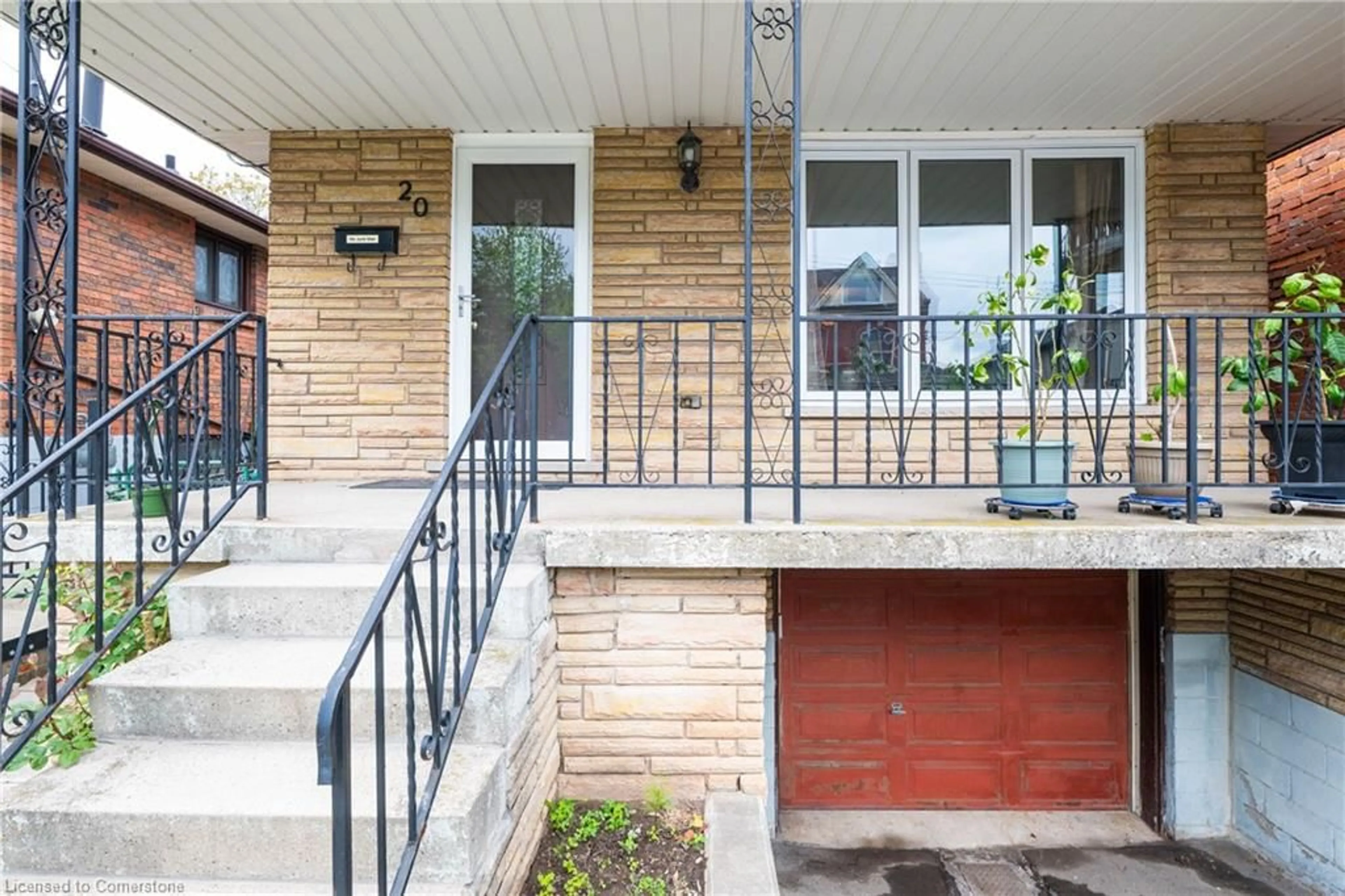 Unknown for 20 Picton St, Hamilton Ontario L8L 1E2