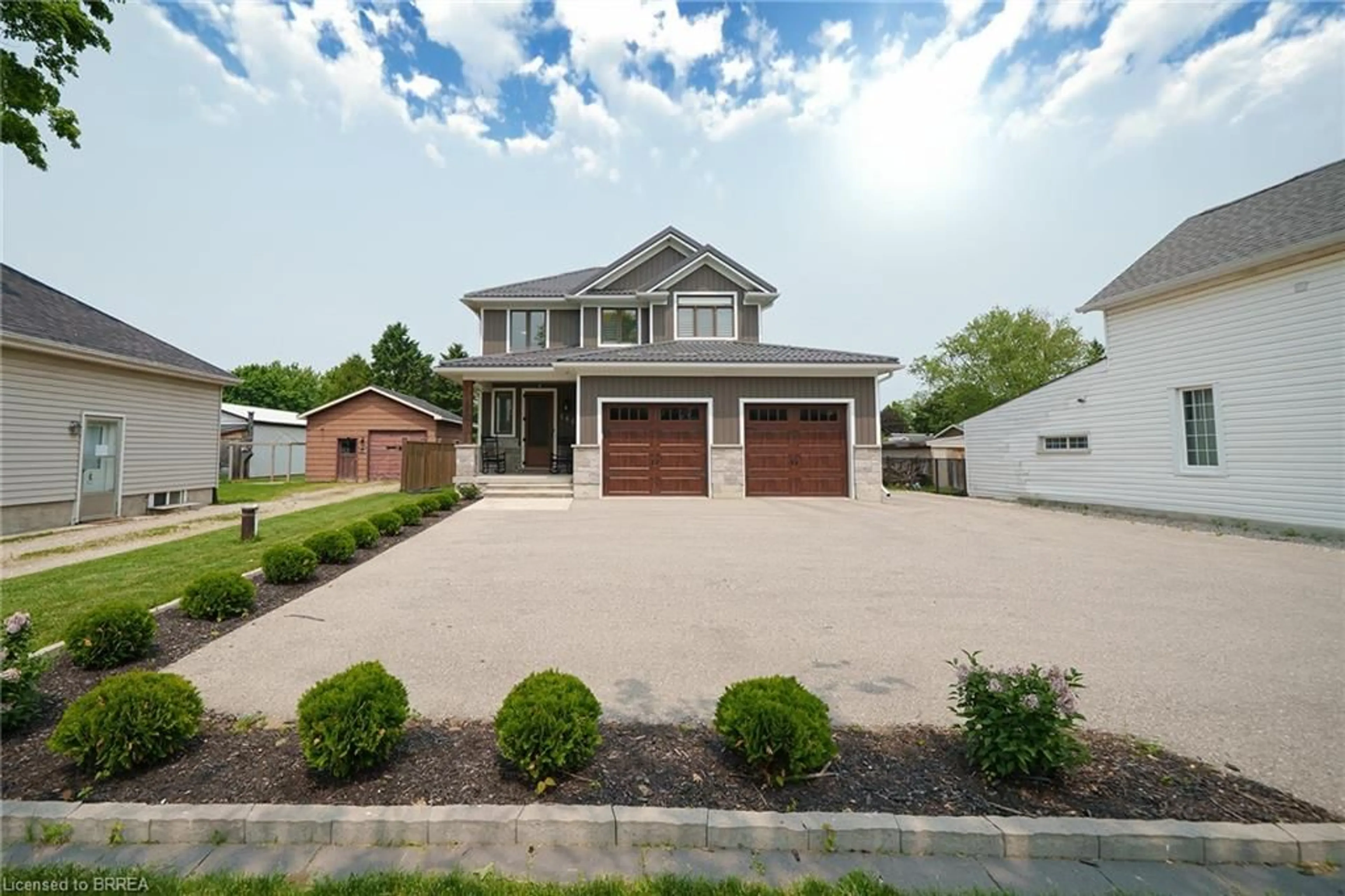 Unknown for 166 King St, Burford Ontario N0E 1A0