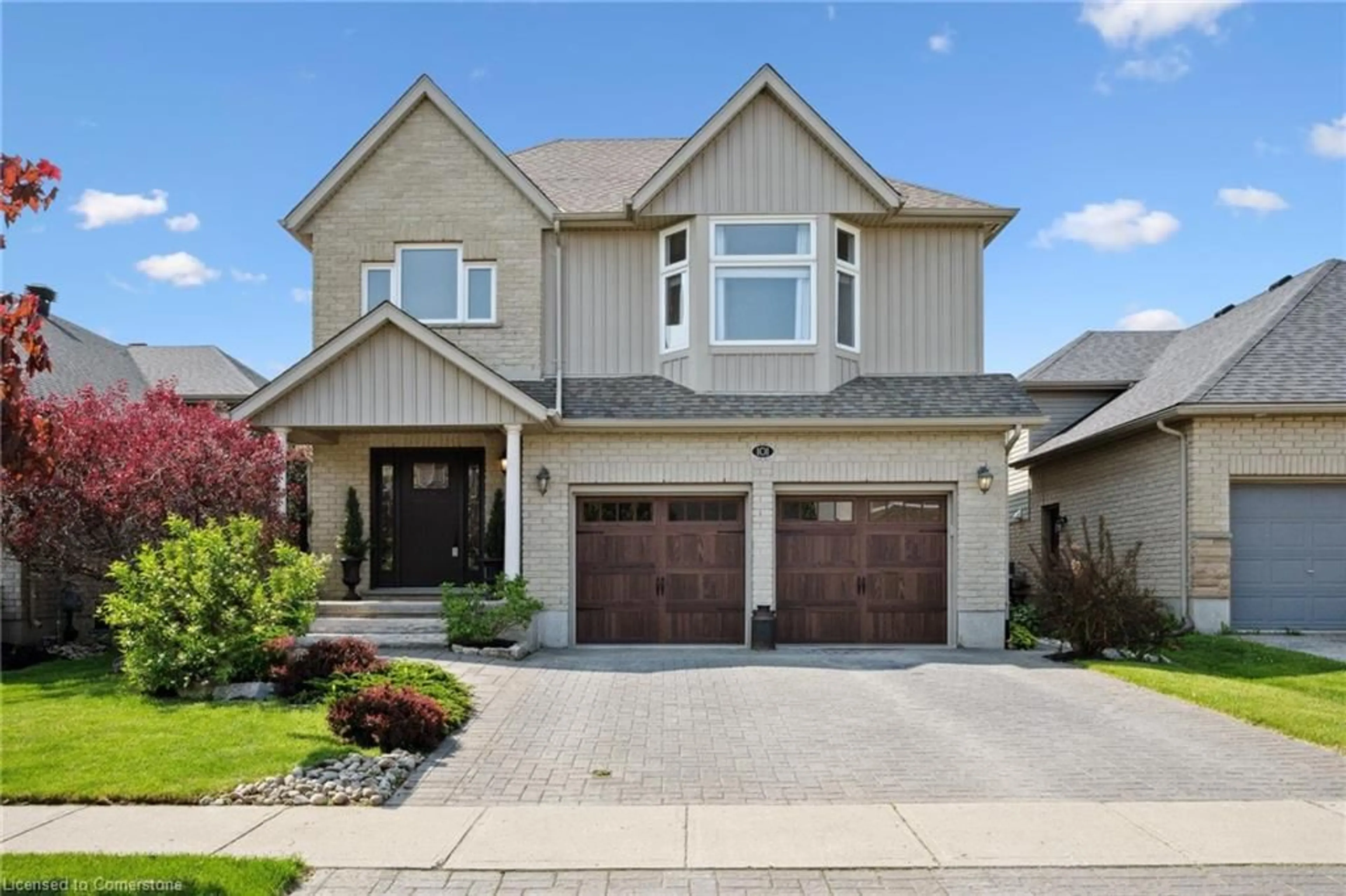Home with brick exterior material, street for 101 Wagler Ave, Baden Ontario N3A 4M2