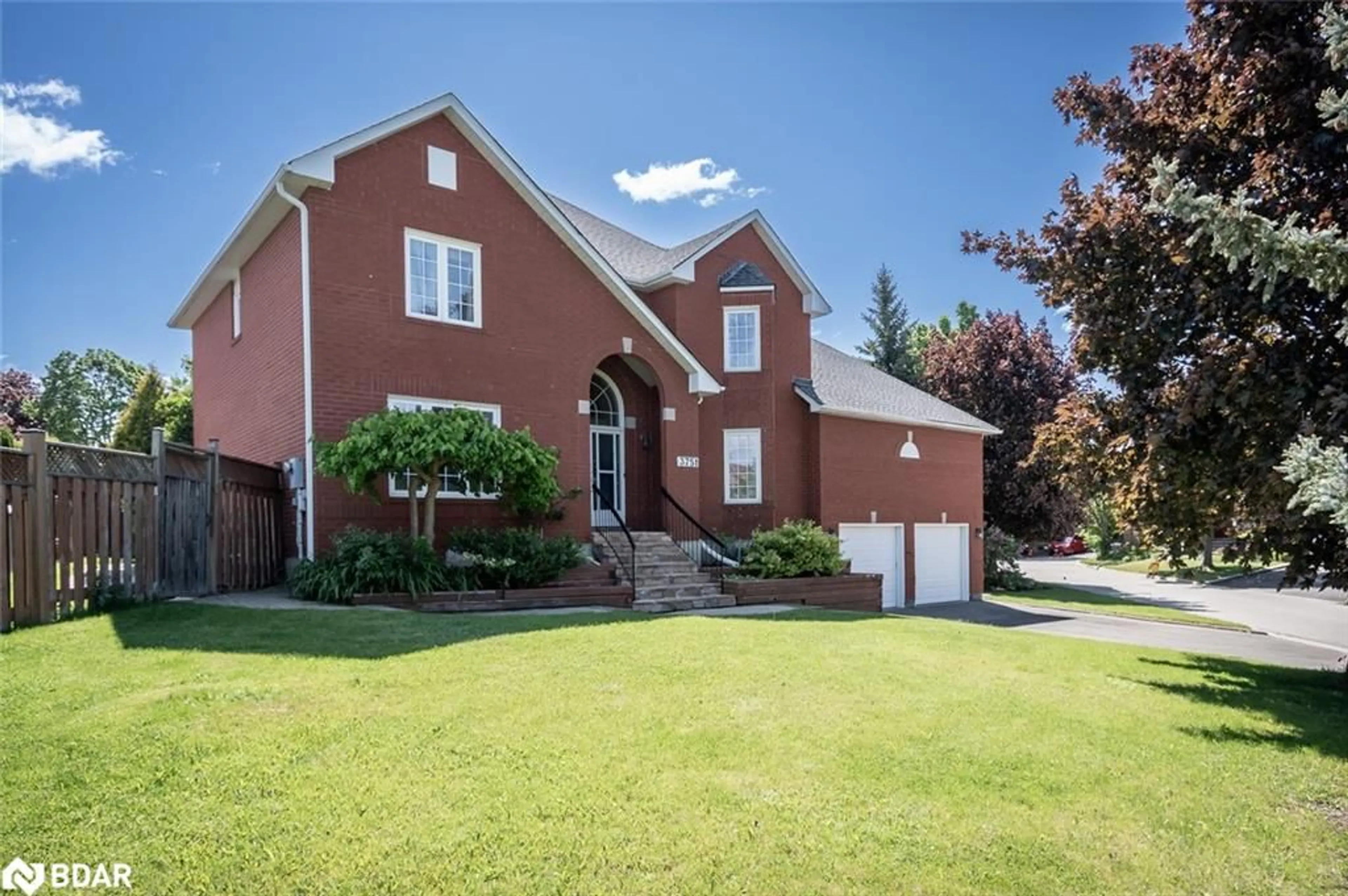 Home with brick exterior material, street for 3751 Bishop Strachan Crt, Mississauga Ontario L5N 6N9