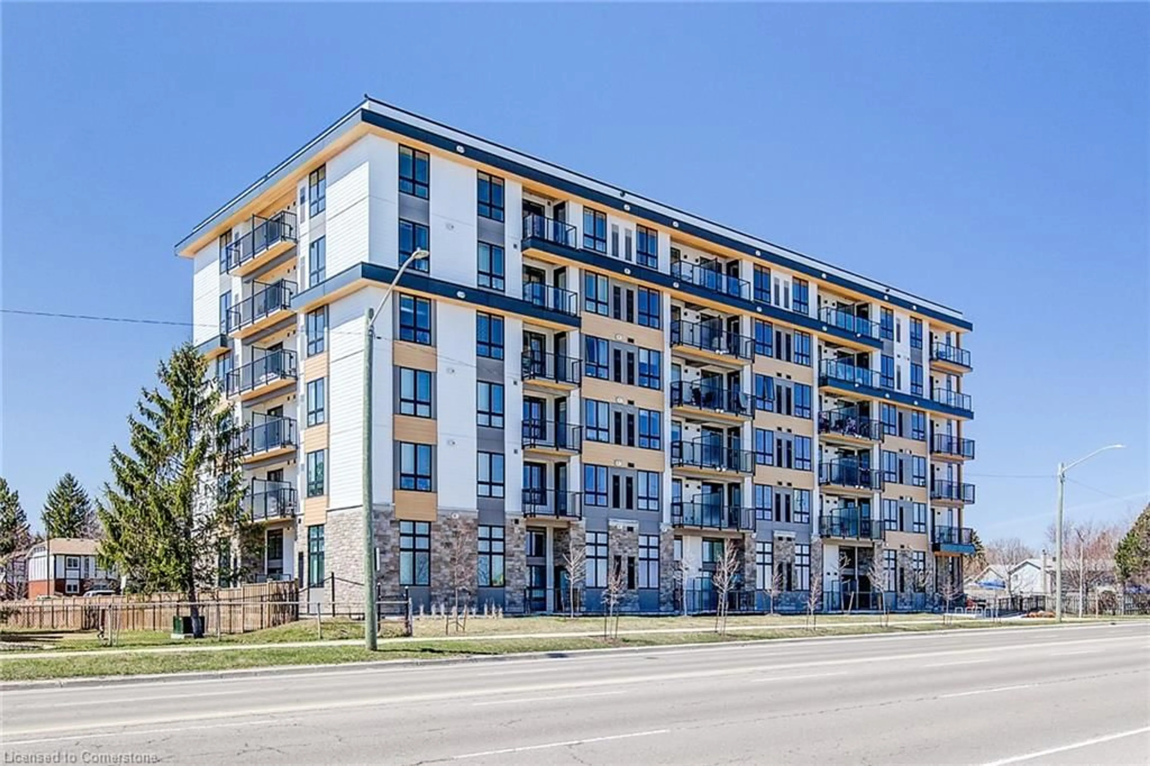 Unknown for 101 Golden Eagle Rd #407, Waterloo Ontario N2V 0H4