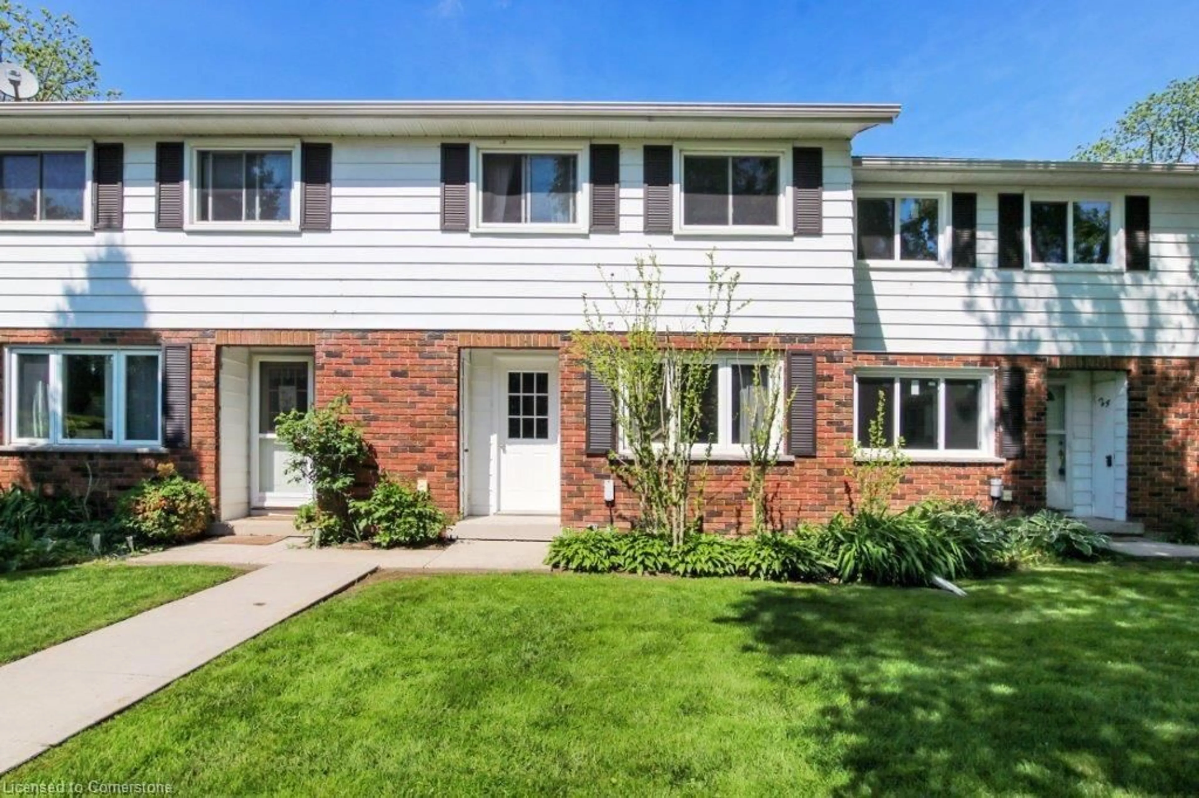 Home with brick exterior material, street for 26 Richardson Dr #26, Port Dover Ontario N0A 1N4