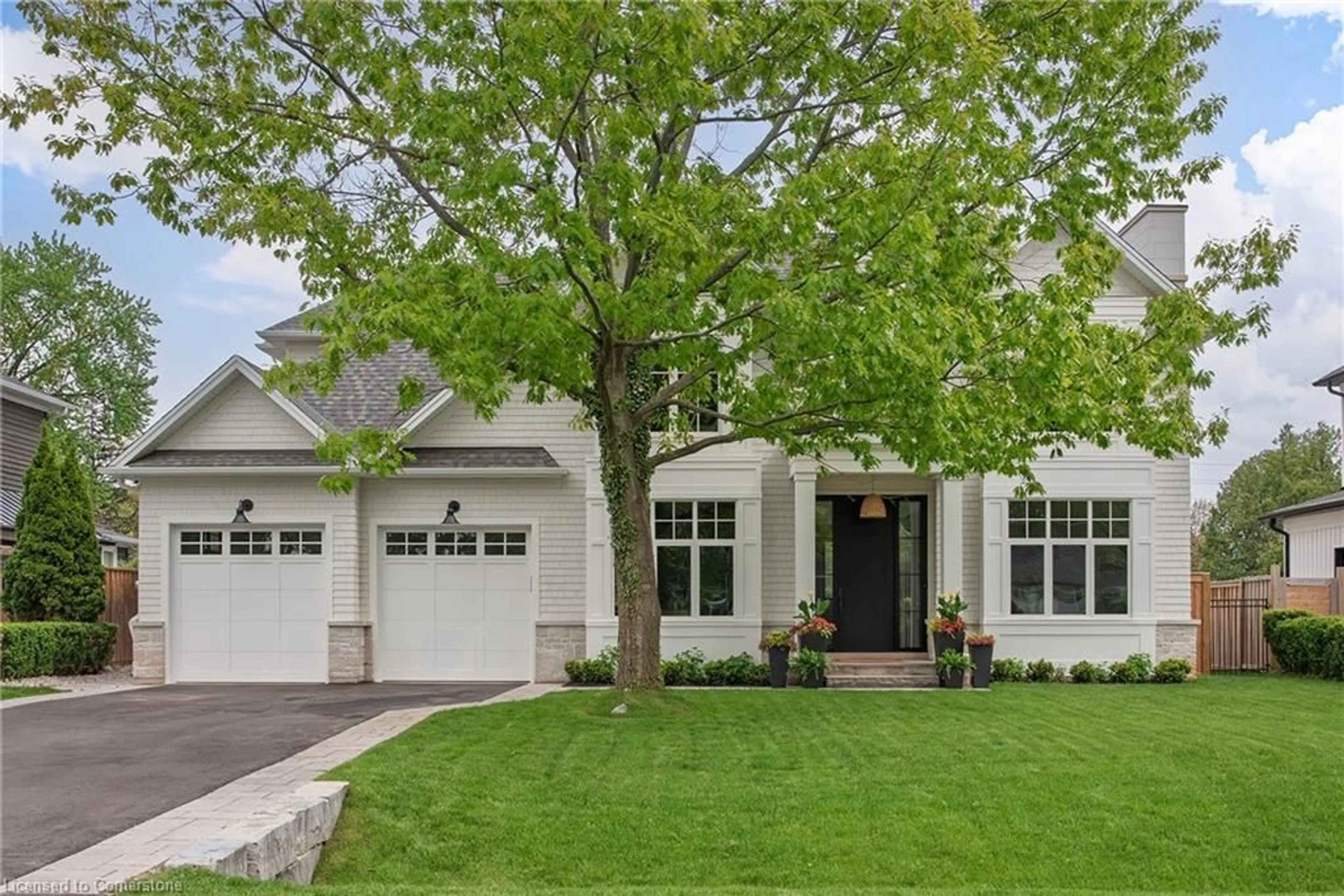 Home with brick exterior material, street for 331 Sandlewood Rd, Oakville Ontario L6L 3R9