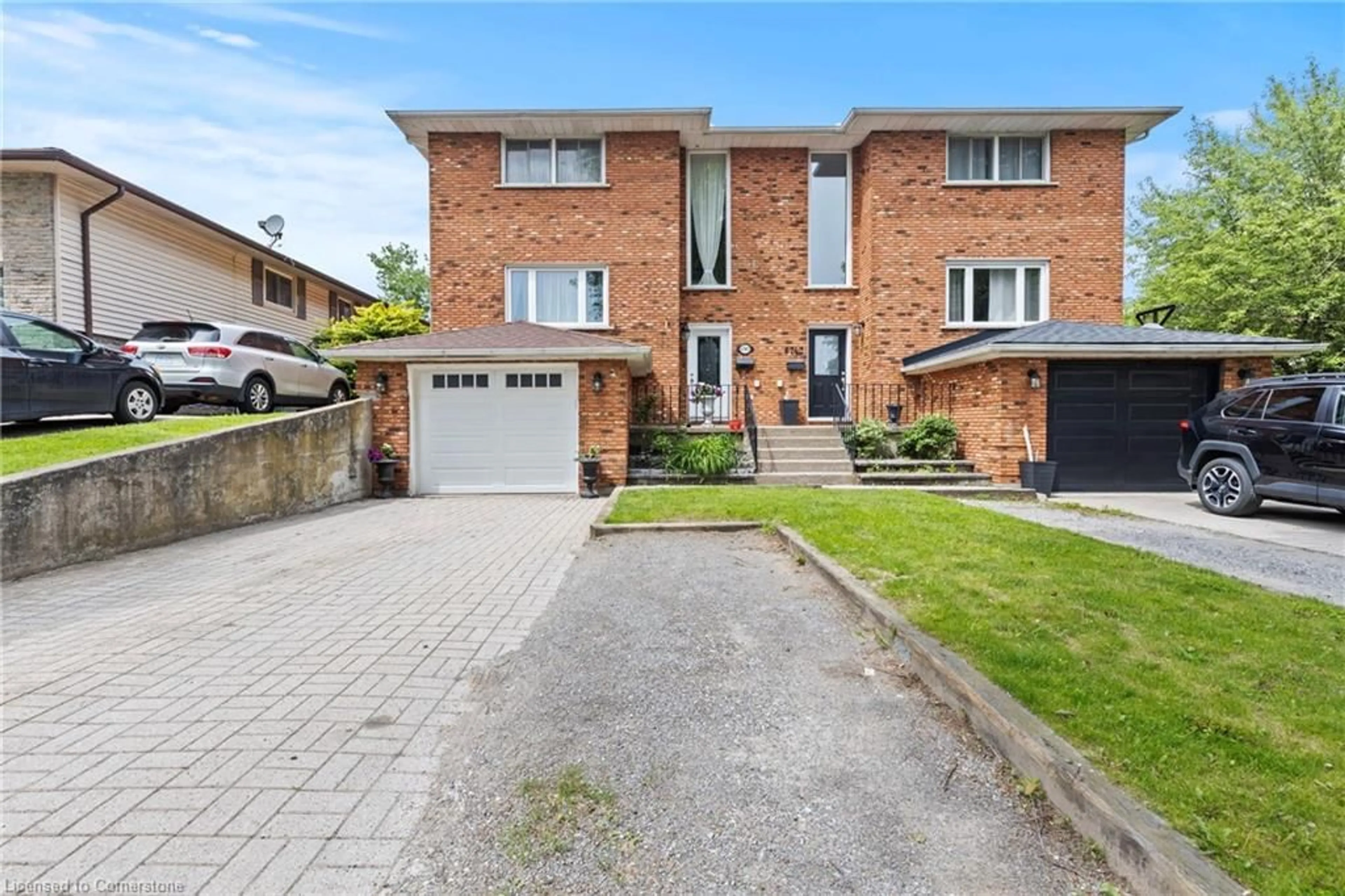 Home with brick exterior material, street for 6745 Dawson St, Niagara Falls Ontario L2E 7B6