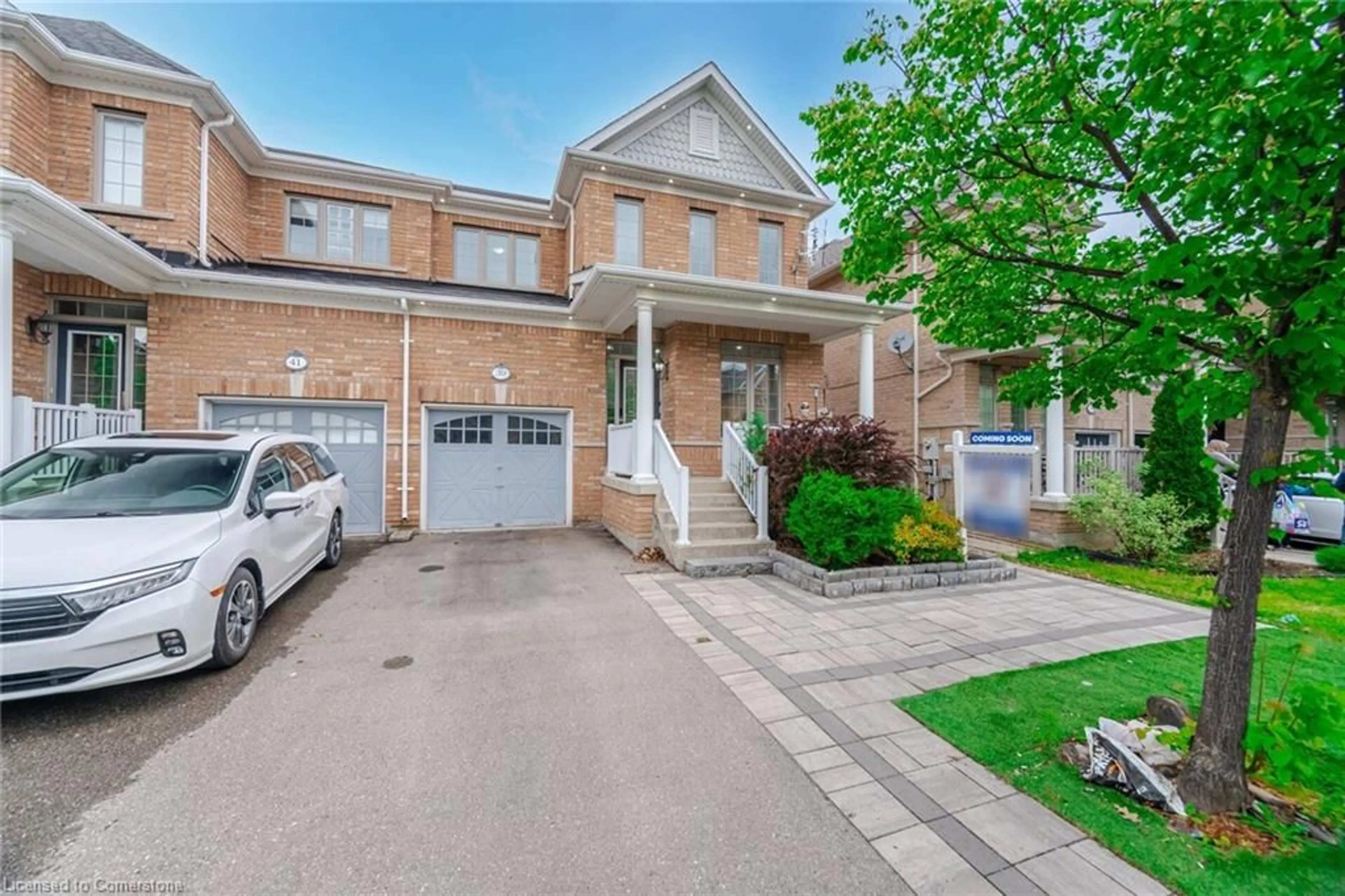 Unknown for 39 Forbes Terr, Milton Ontario L9T 3X3