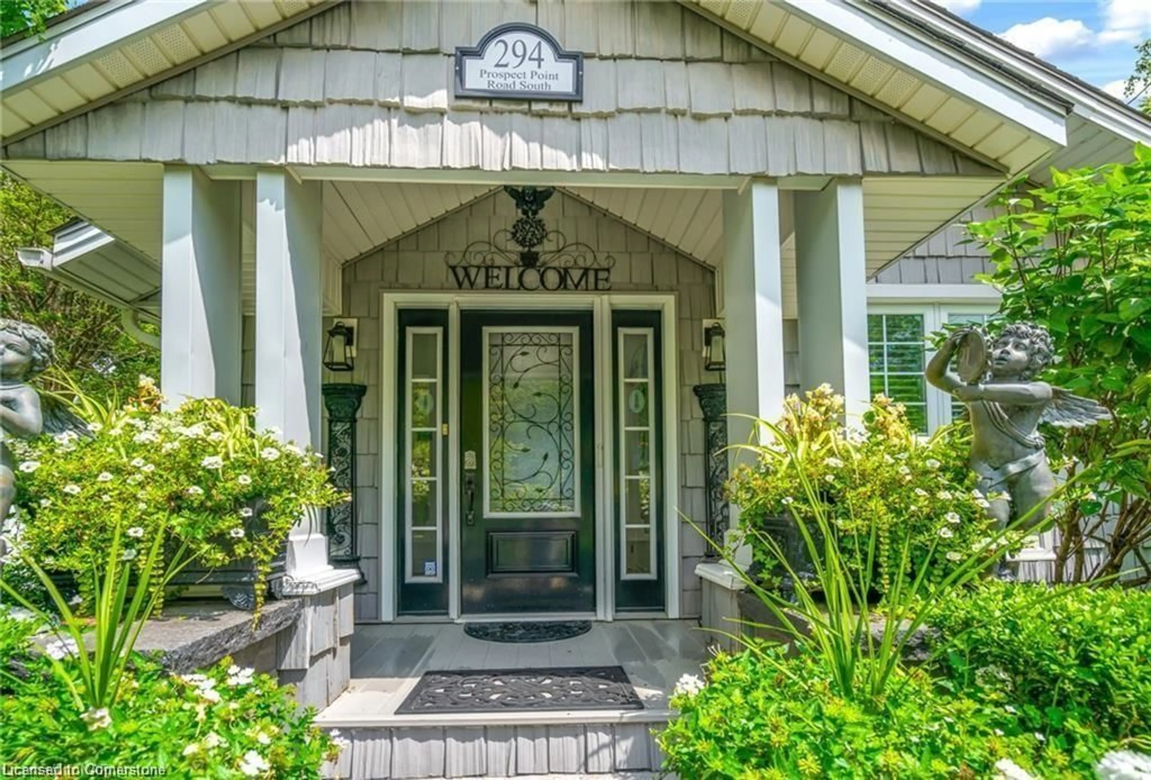 Indoor entryway for 294 Prospect Point Rd, Ridgeway Ontario L0S 1N0