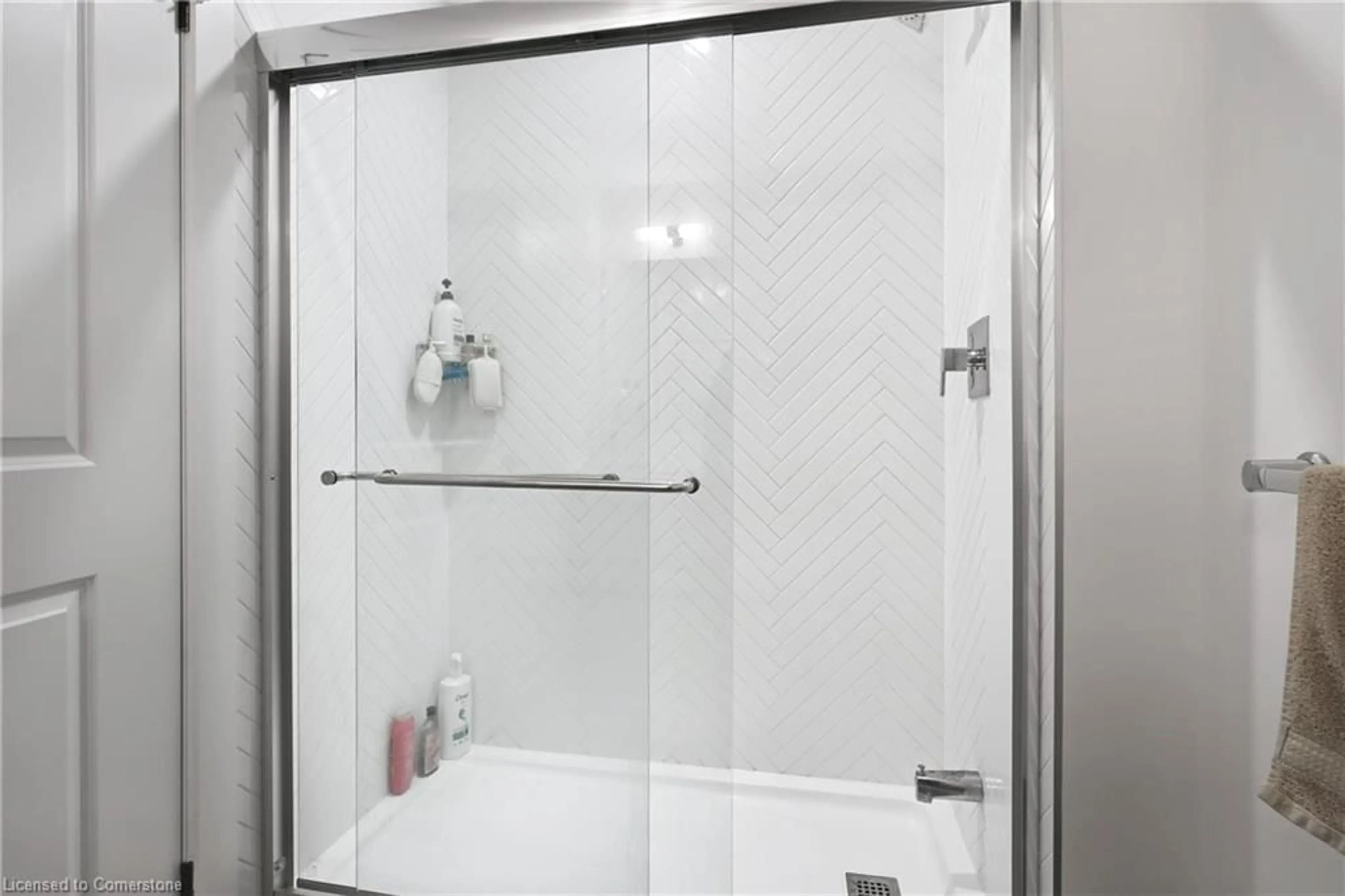 Standard bathroom, ceramic/tile floor for 3220 William Coltson Ave #1703, Oakville Ontario L6H 7C2