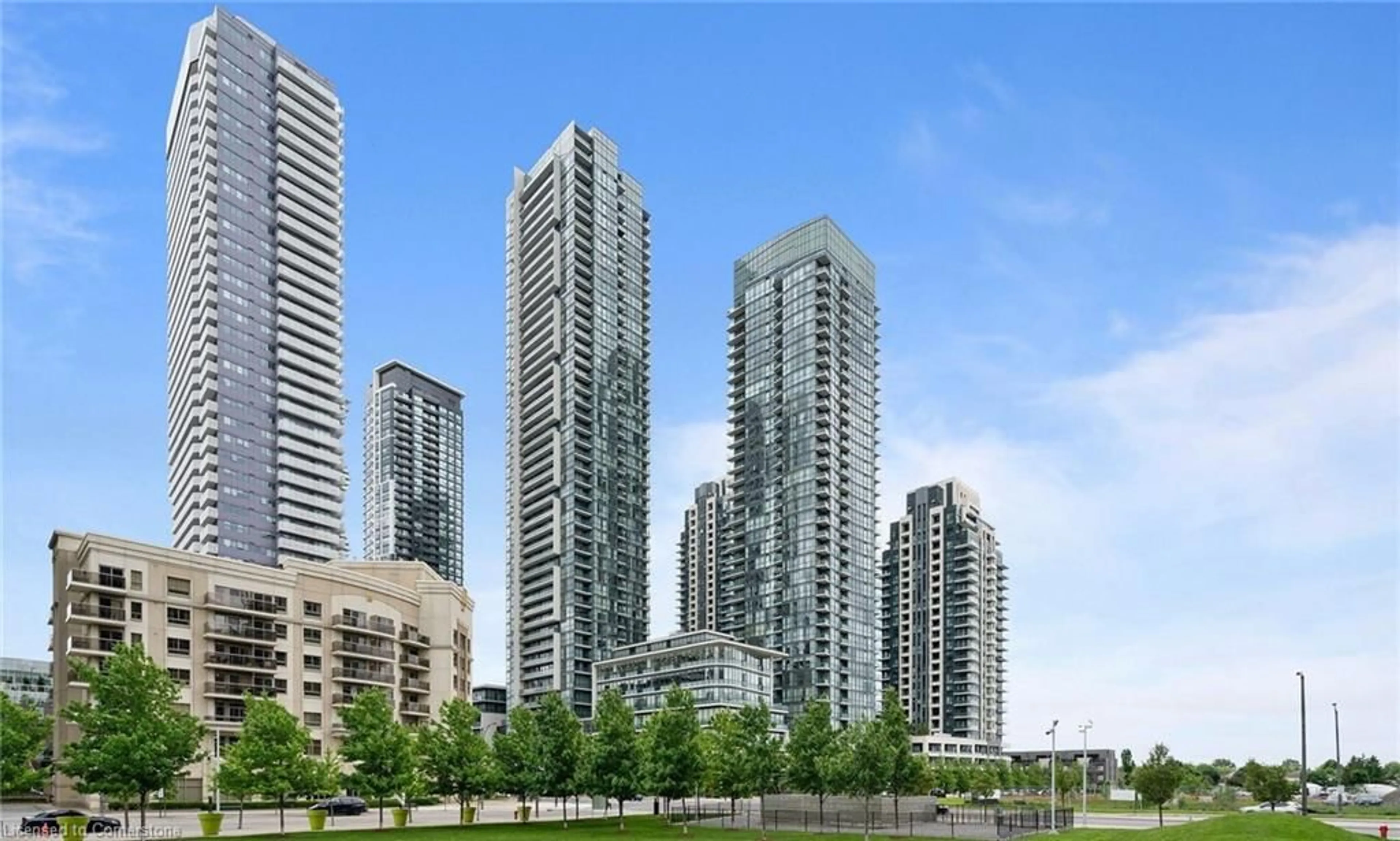 Unknown for 4070 Confederation Pky #1507, Mississauga Ontario L5B 0E9