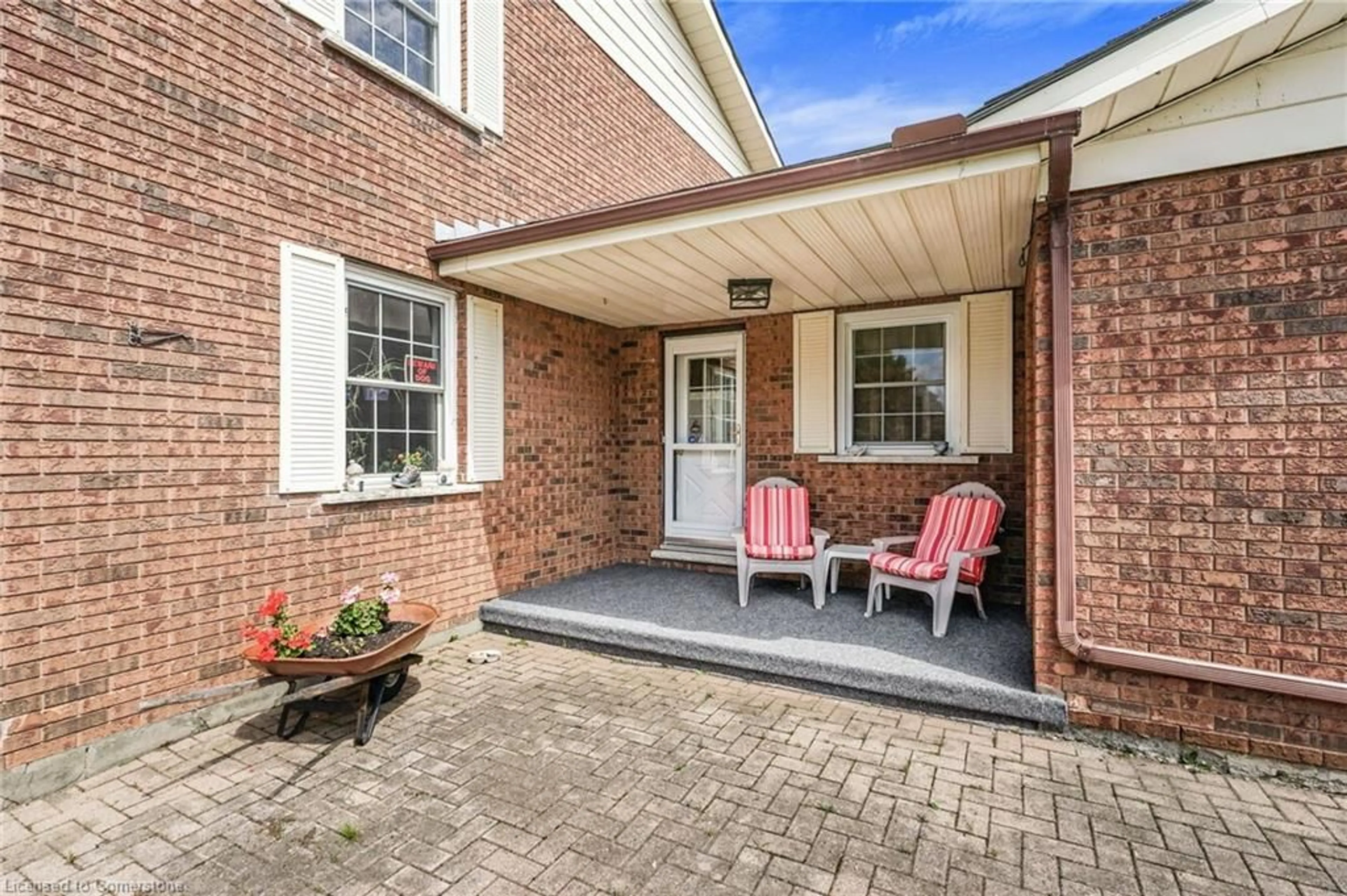 Home with brick exterior material, street for 155 Clyde St, Mount Forest Ontario N0G 2L3