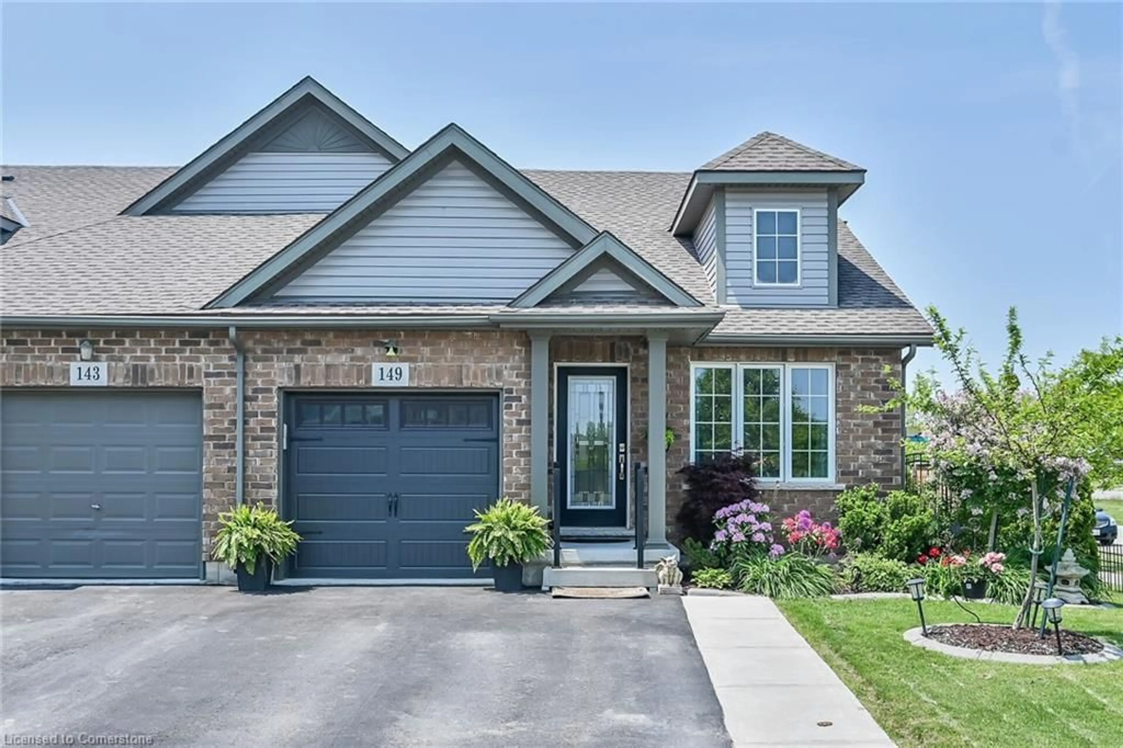 Home with brick exterior material, street for 149 Roselawn Cres, Welland Ontario L3C 0C5