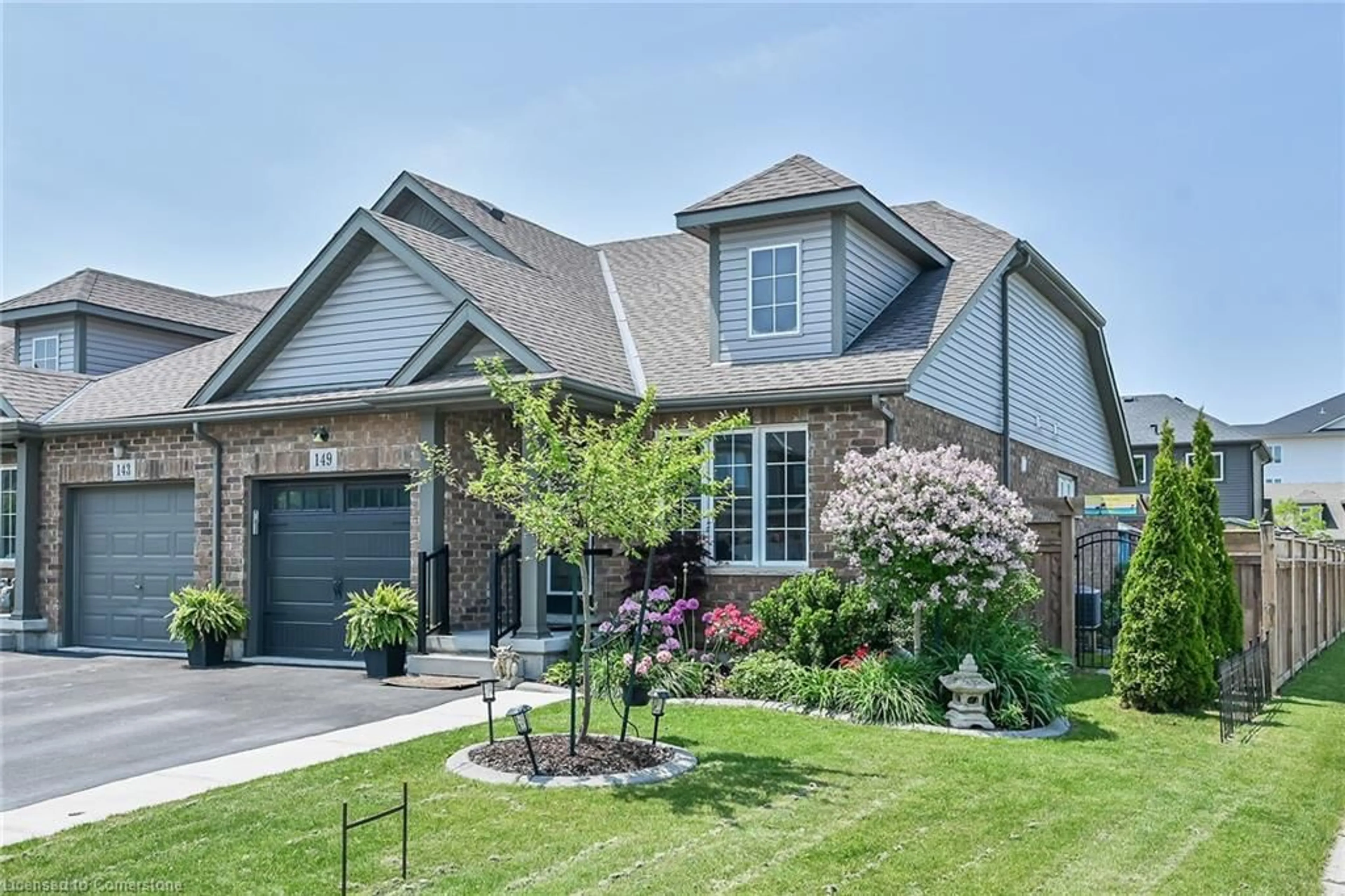 Home with brick exterior material, street for 149 Roselawn Cres, Welland Ontario L3C 0C5