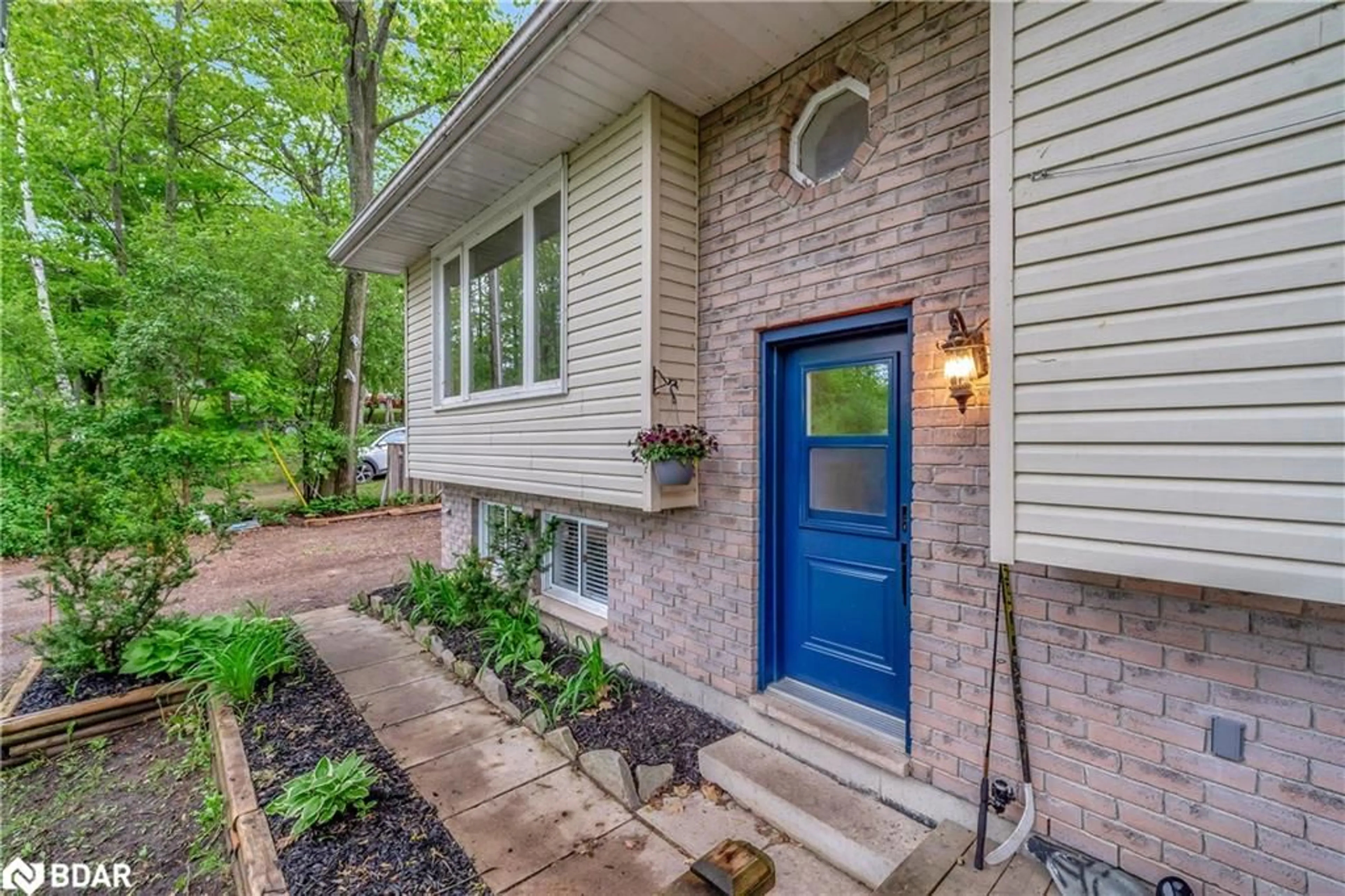 Home with brick exterior material, street for 711 Hatton Ave, Bridgenorth Ontario K0L 1H0