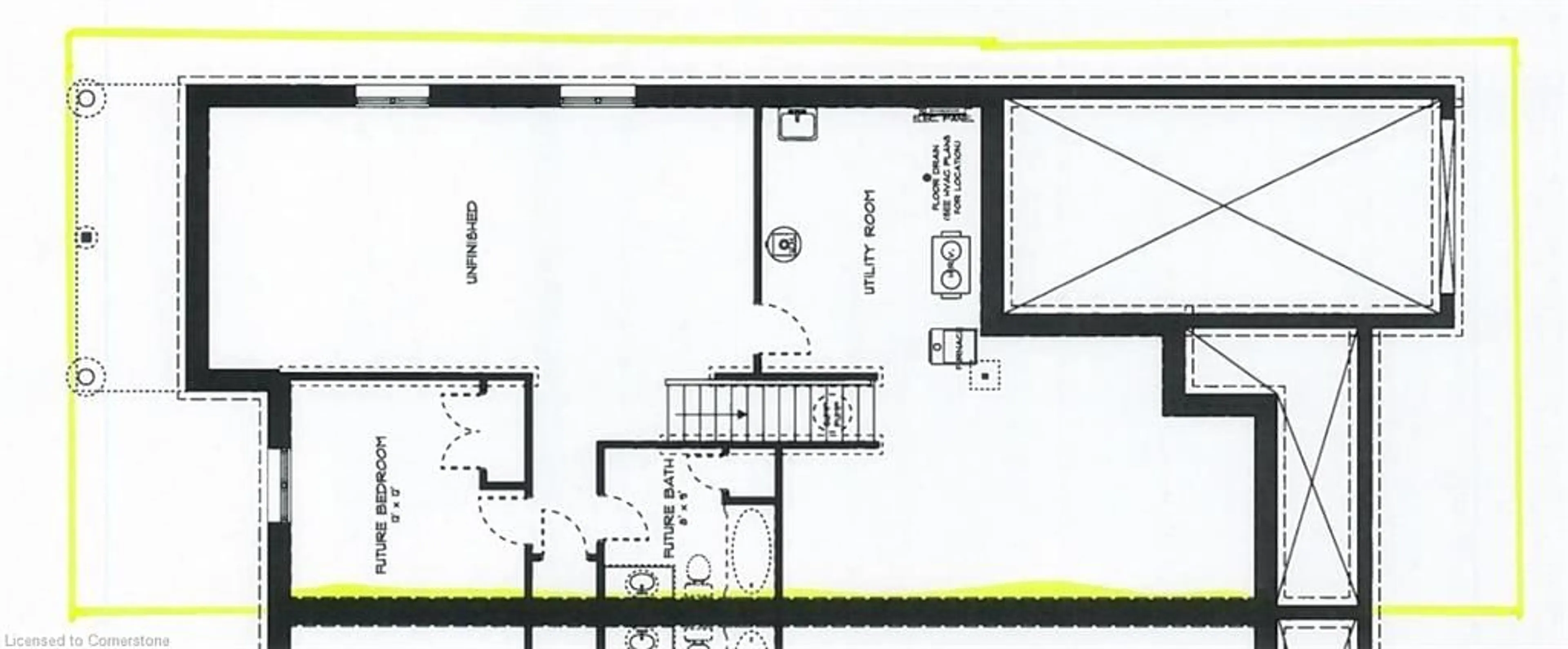 Floor plan for 383 Argyle Ave, Delhi Ontario N4B 0B2