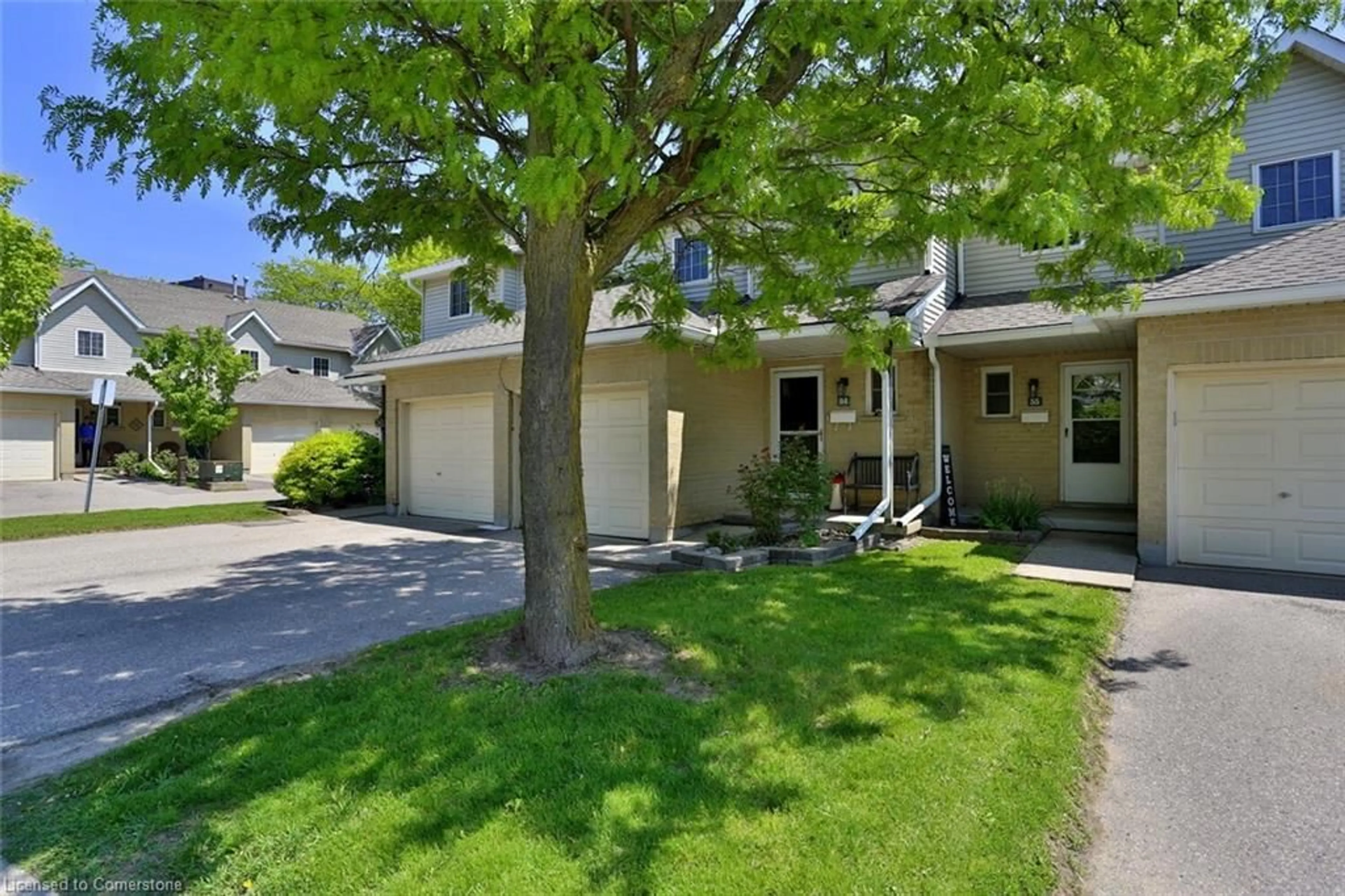 Unknown for 10 Holborn Crt #54, Kitchener Ontario N2A 3Y9
