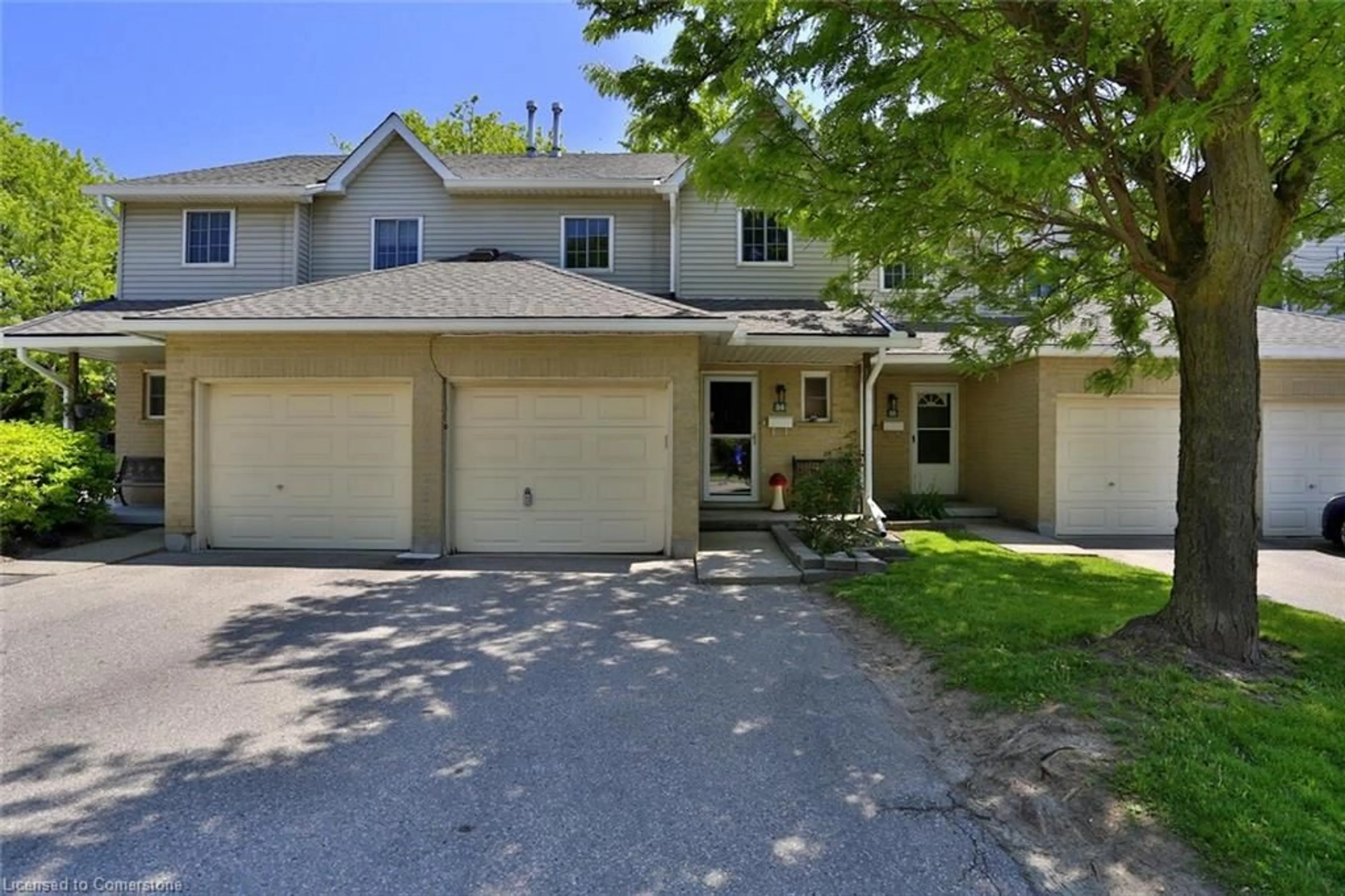 Unknown for 10 Holborn Crt #54, Kitchener Ontario N2A 3Y9