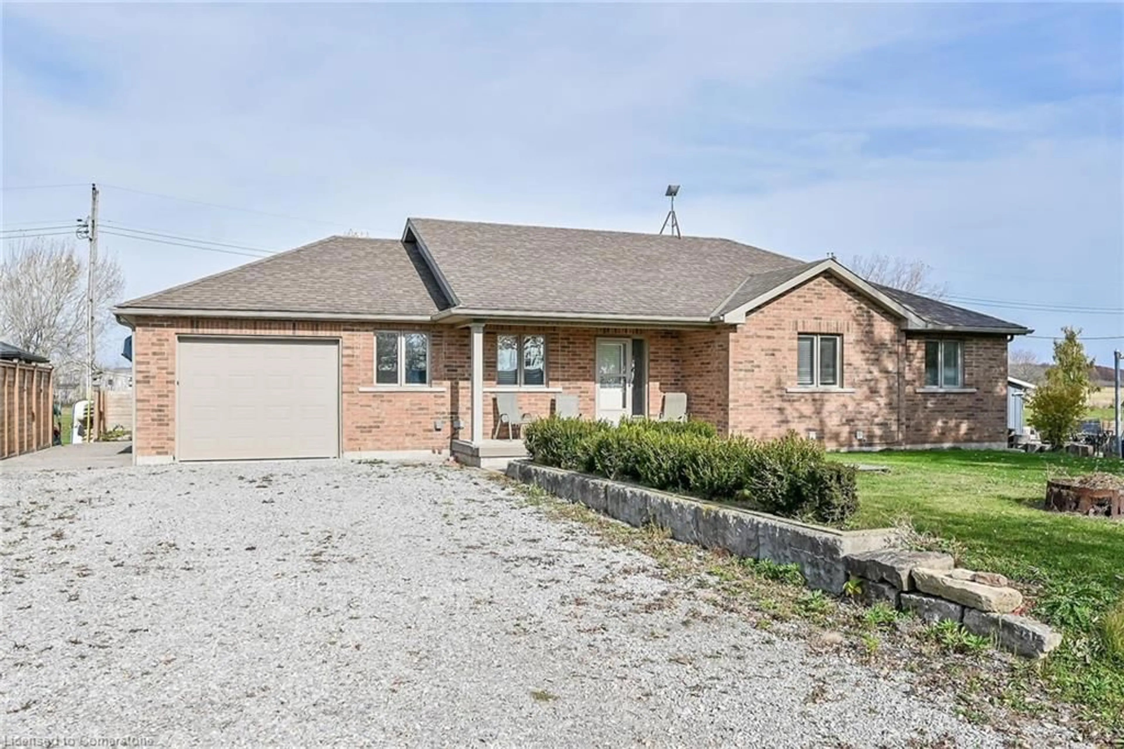 Home with brick exterior material, street for 29 Lakeview Lane, Selkirk Ontario N0A 1P0